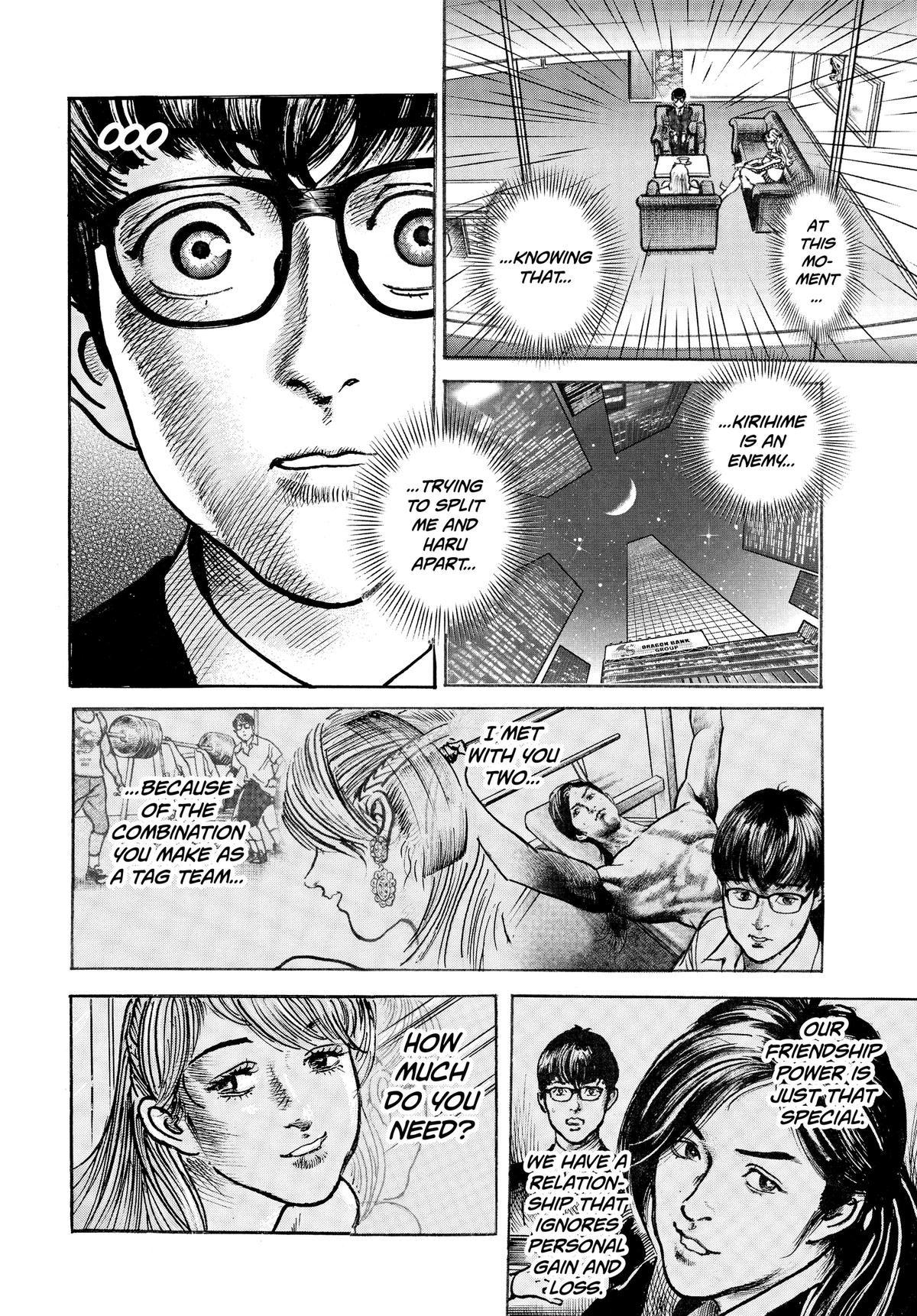 Trillion Game Chap 79 - Next Chap 80