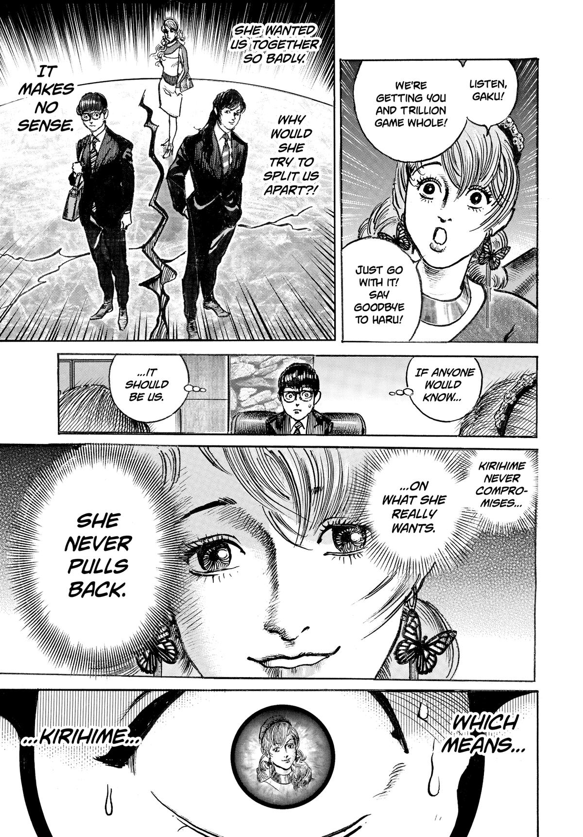 Trillion Game Chap 79 - Next Chap 80