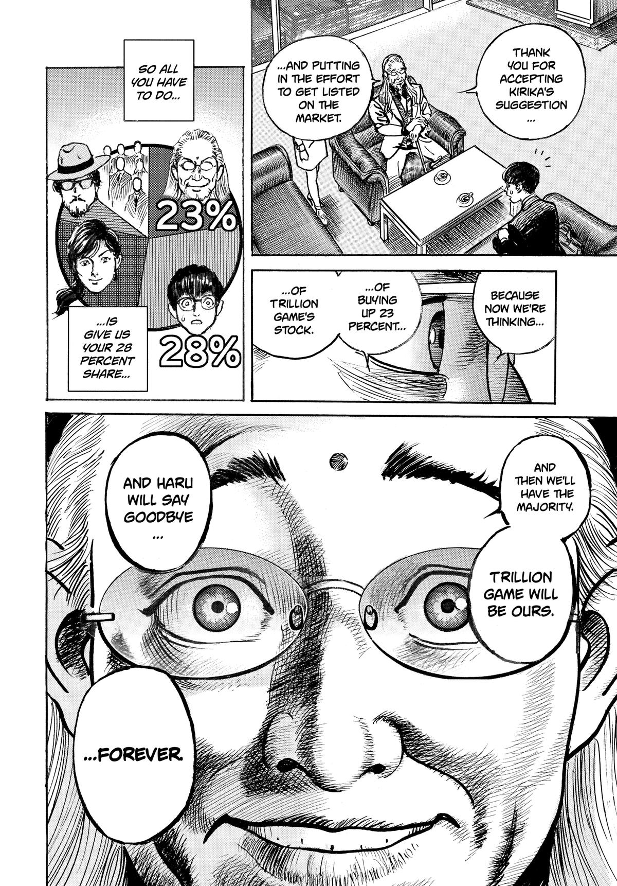 Trillion Game Chap 79 - Next Chap 80