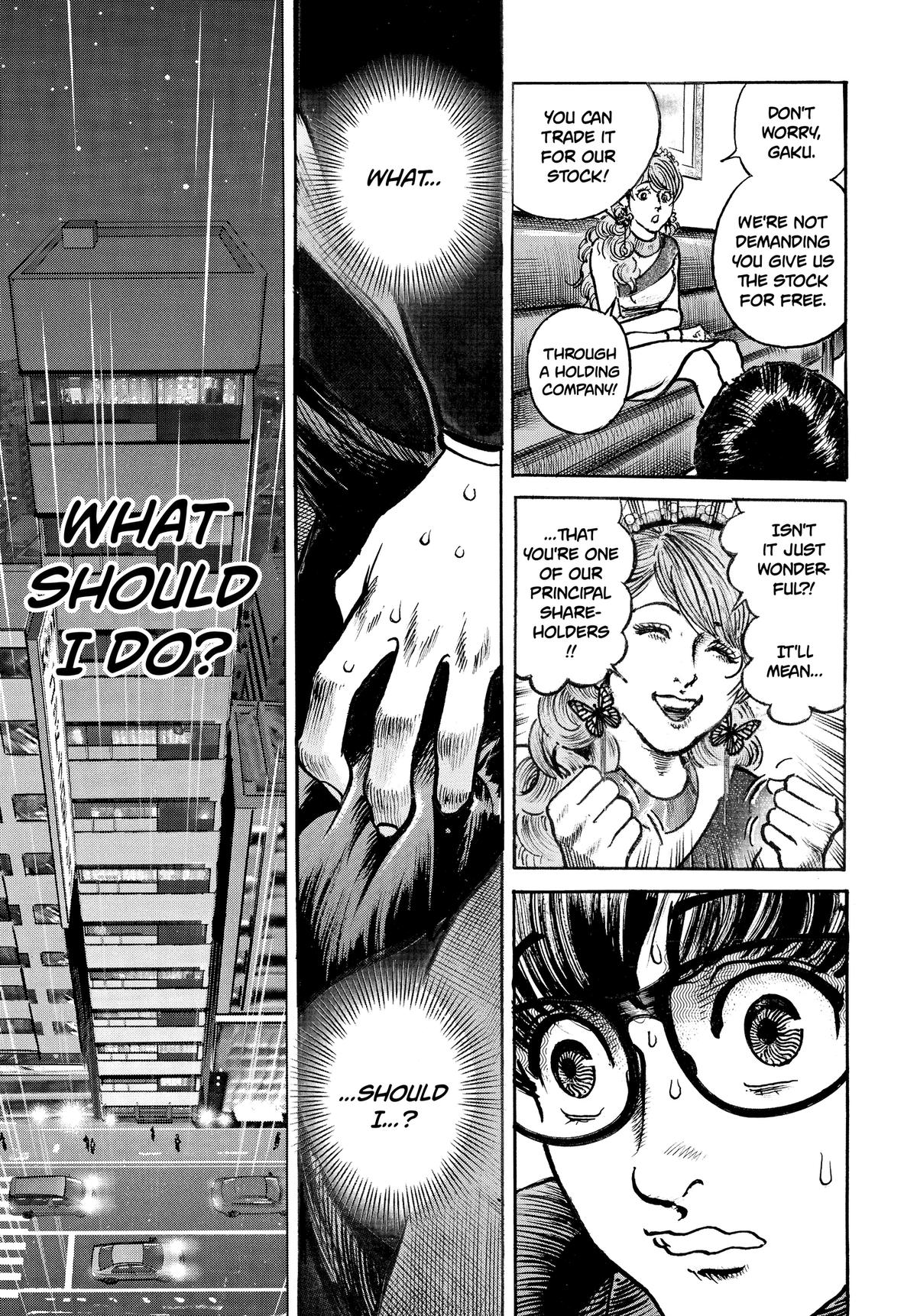 Trillion Game Chap 79 - Next Chap 80