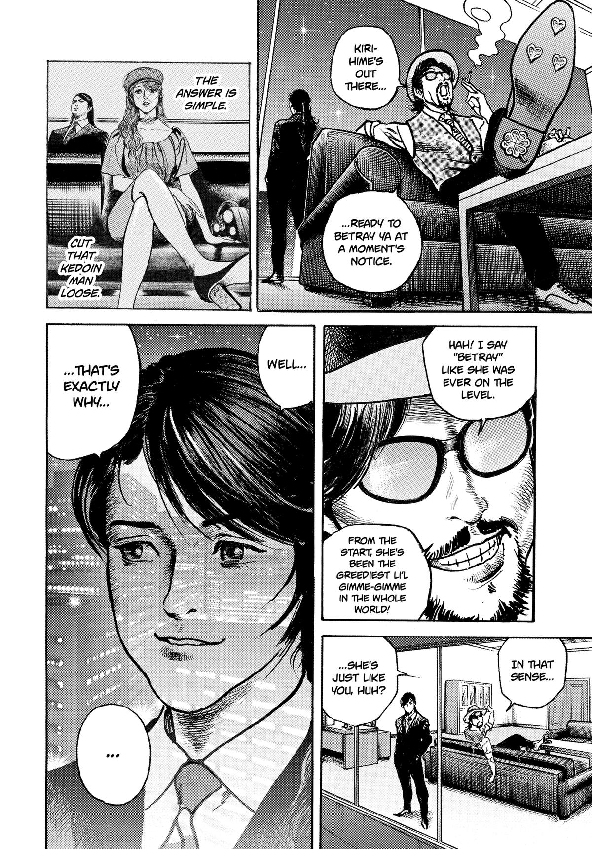 Trillion Game Chap 79 - Next Chap 80