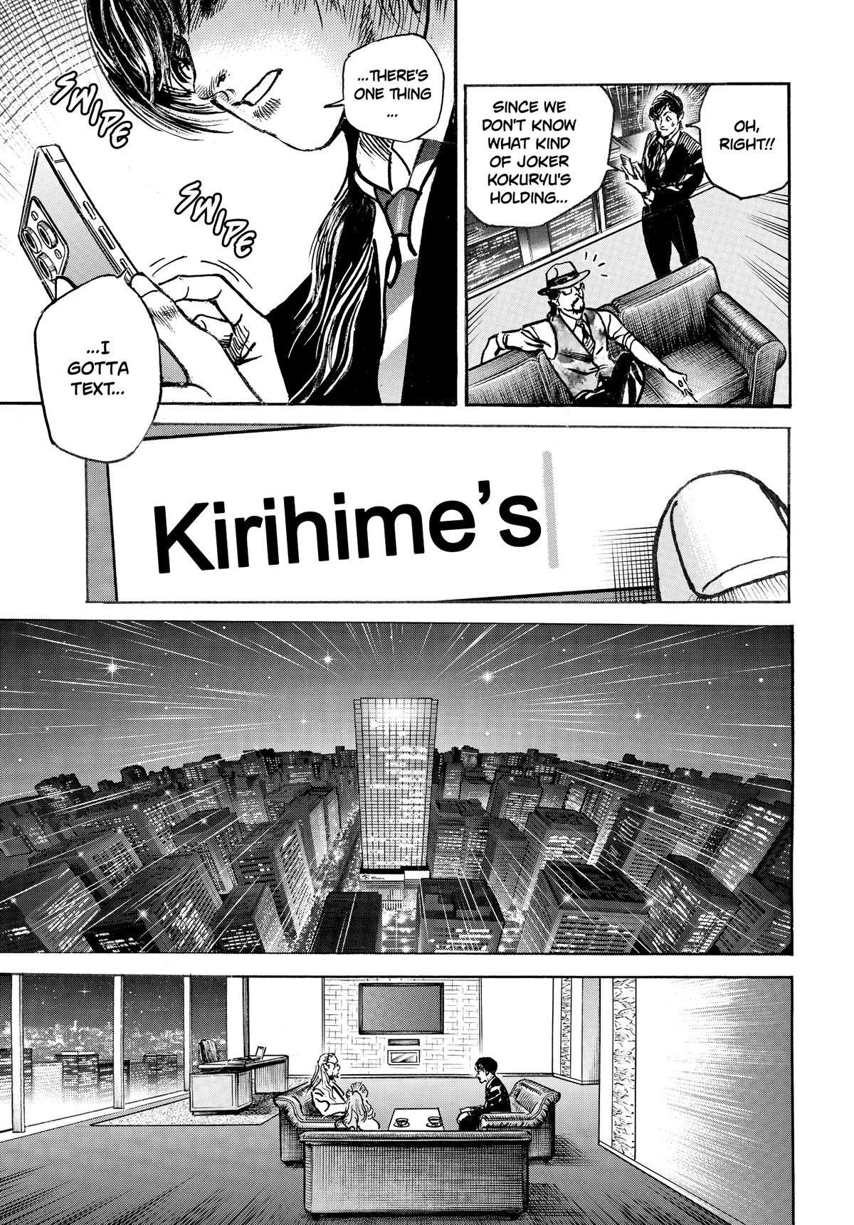 Trillion Game Chap 79 - Next Chap 80