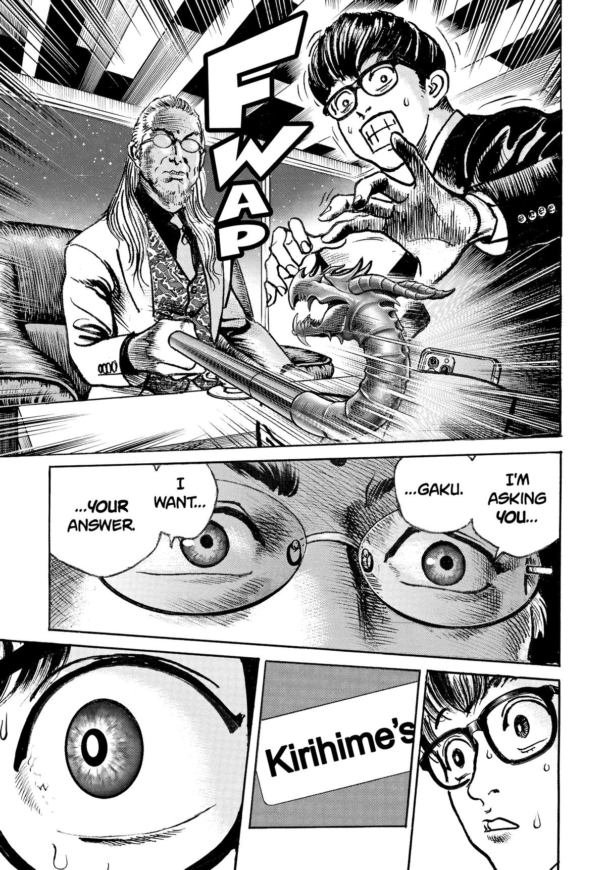 Trillion Game Chap 79 - Next Chap 80