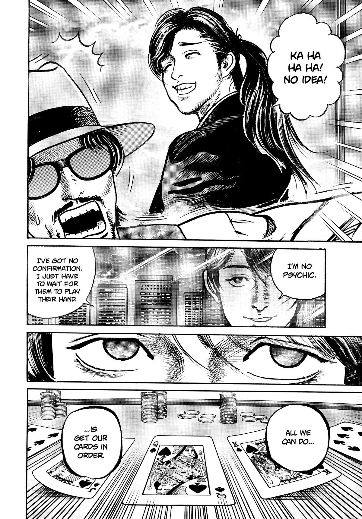 Trillion Game Chap 79 - Next Chap 80