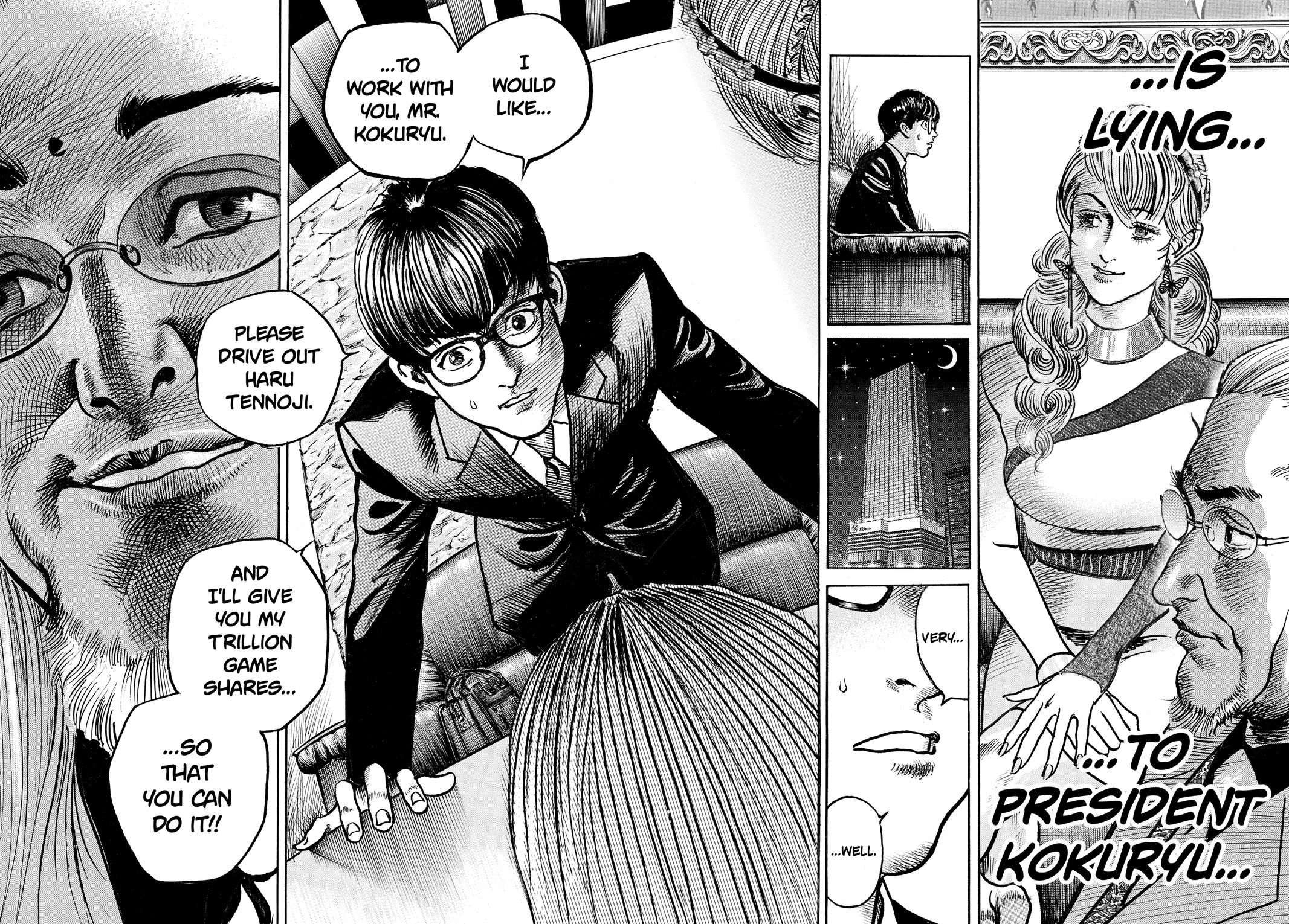 Trillion Game Chap 79 - Next Chap 80