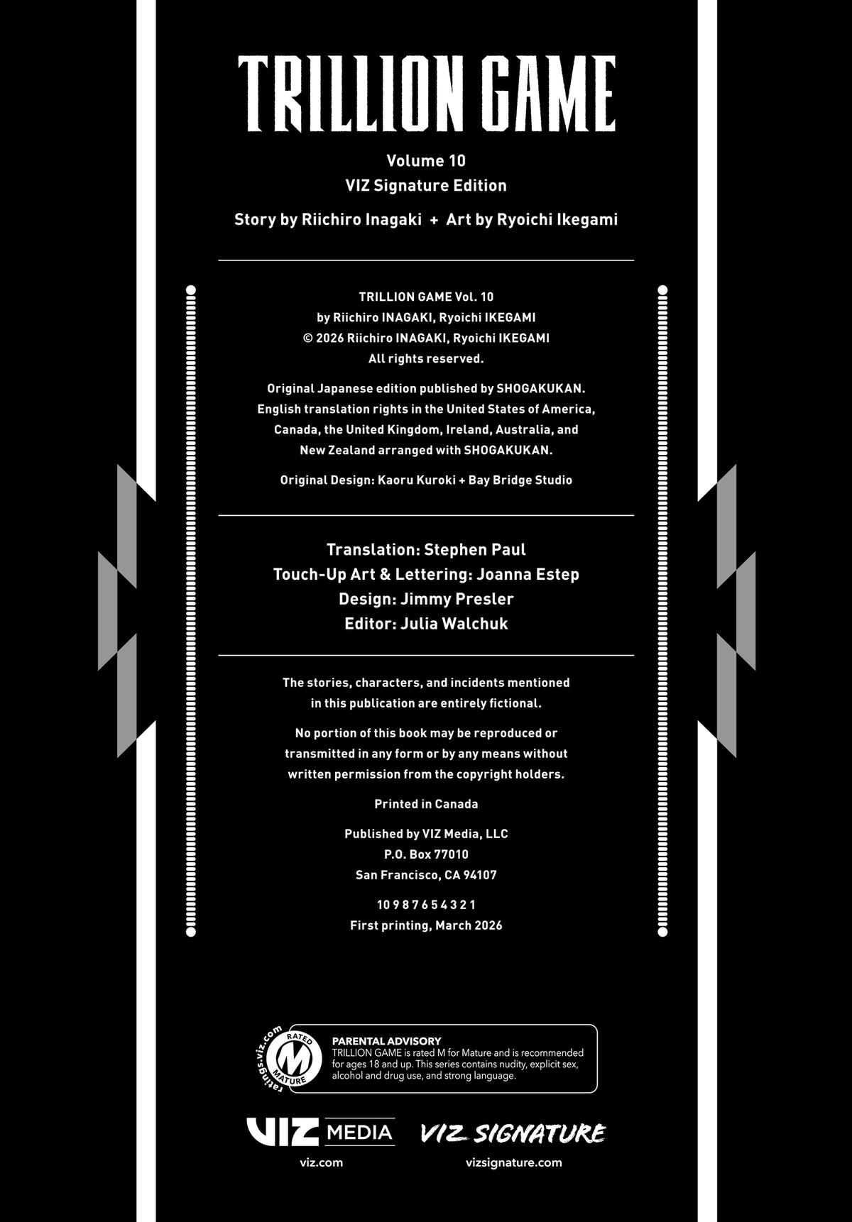 Trillion Game Chap 79 - Next Chap 80