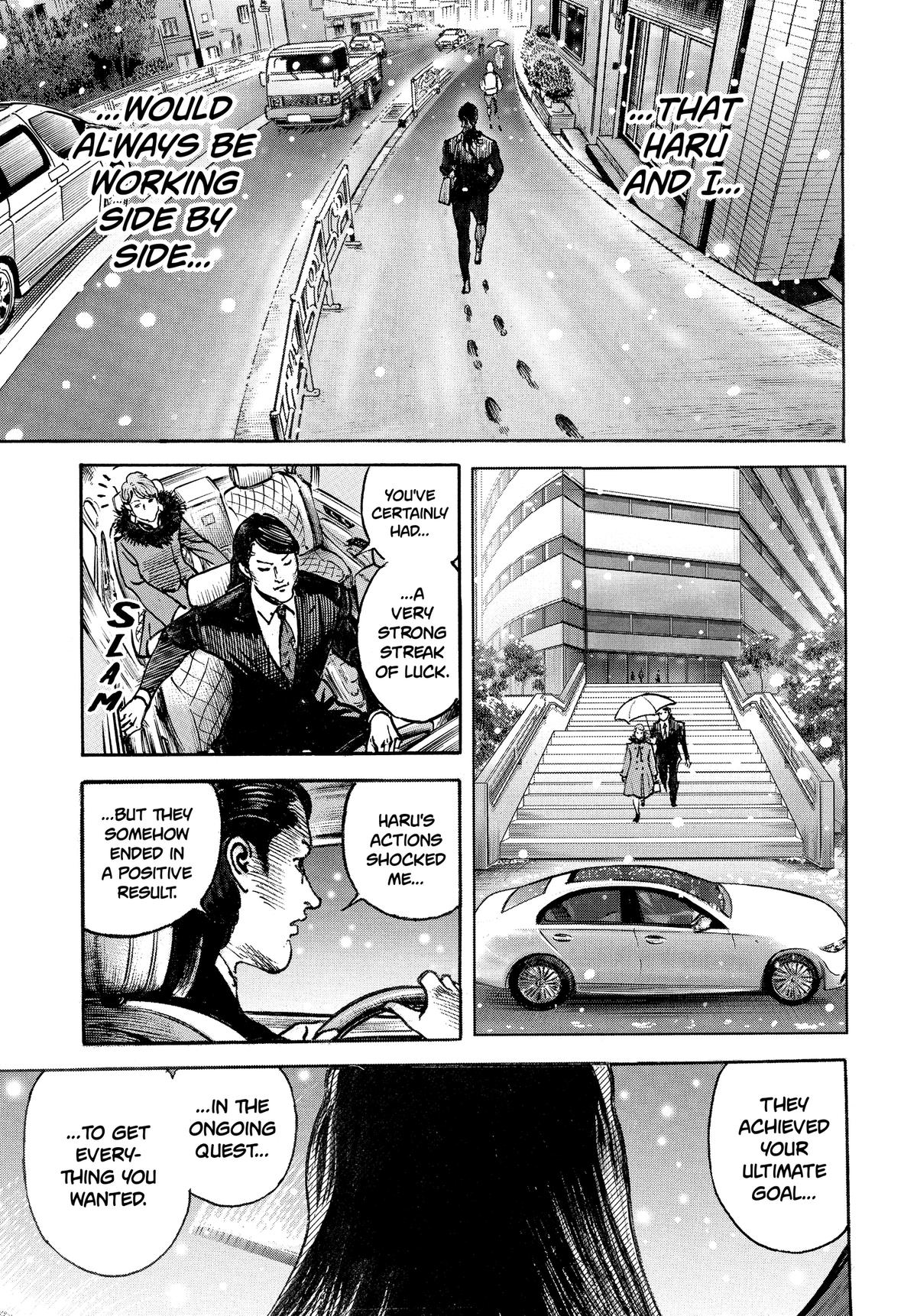 Trillion Game Chap 70 - Next Chap 71