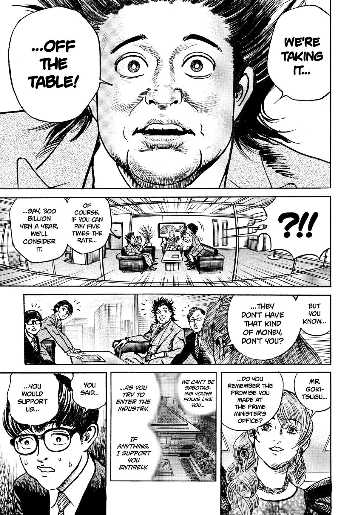 Trillion Game Chap 70 - Next Chap 71