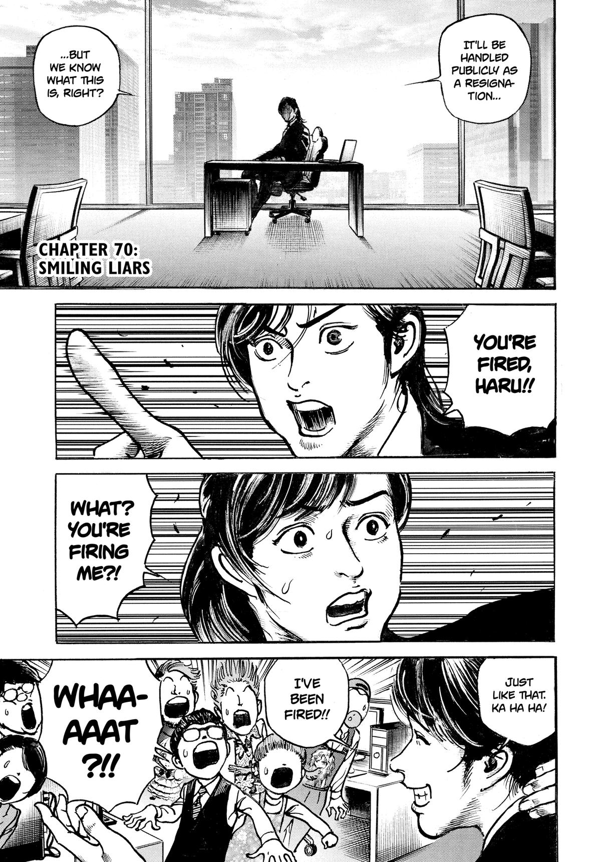 Trillion Game Chap 70 - Next Chap 71