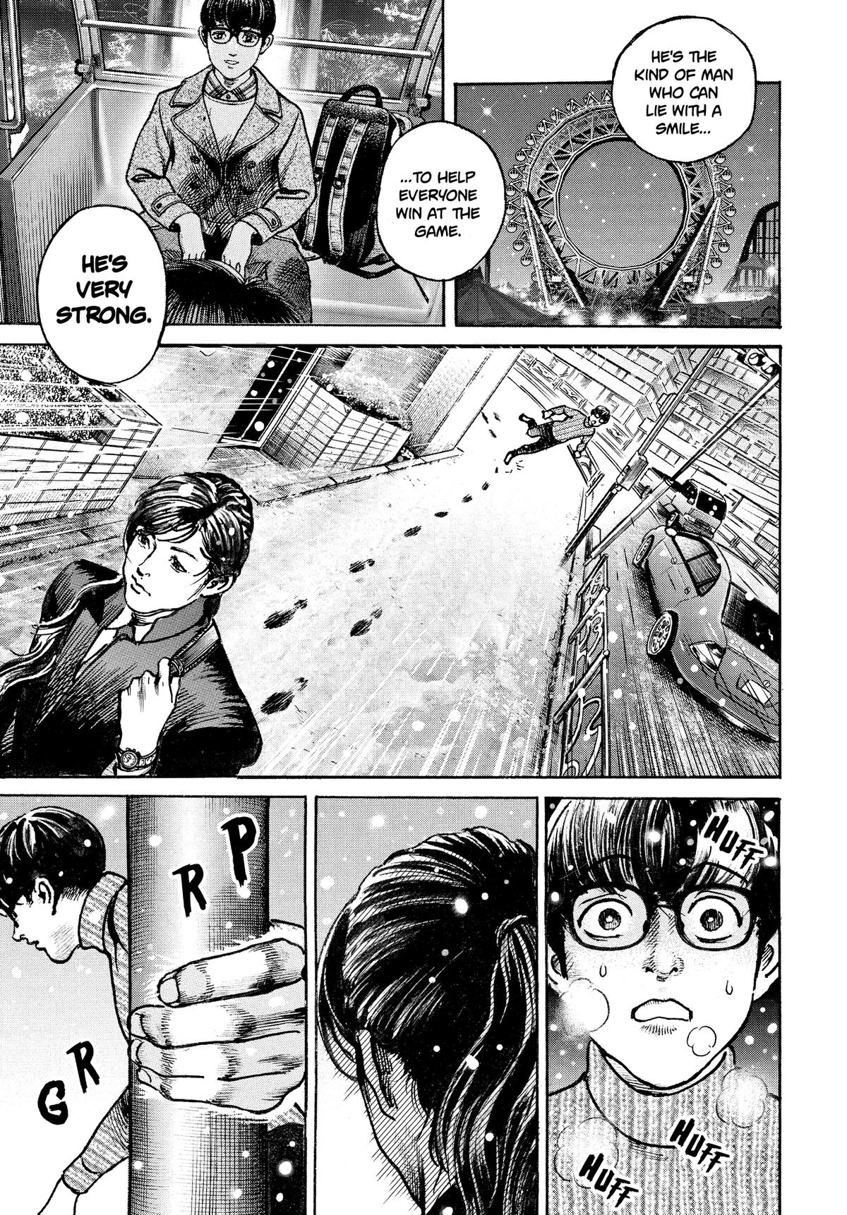 Trillion Game Chap 70 - Next Chap 71