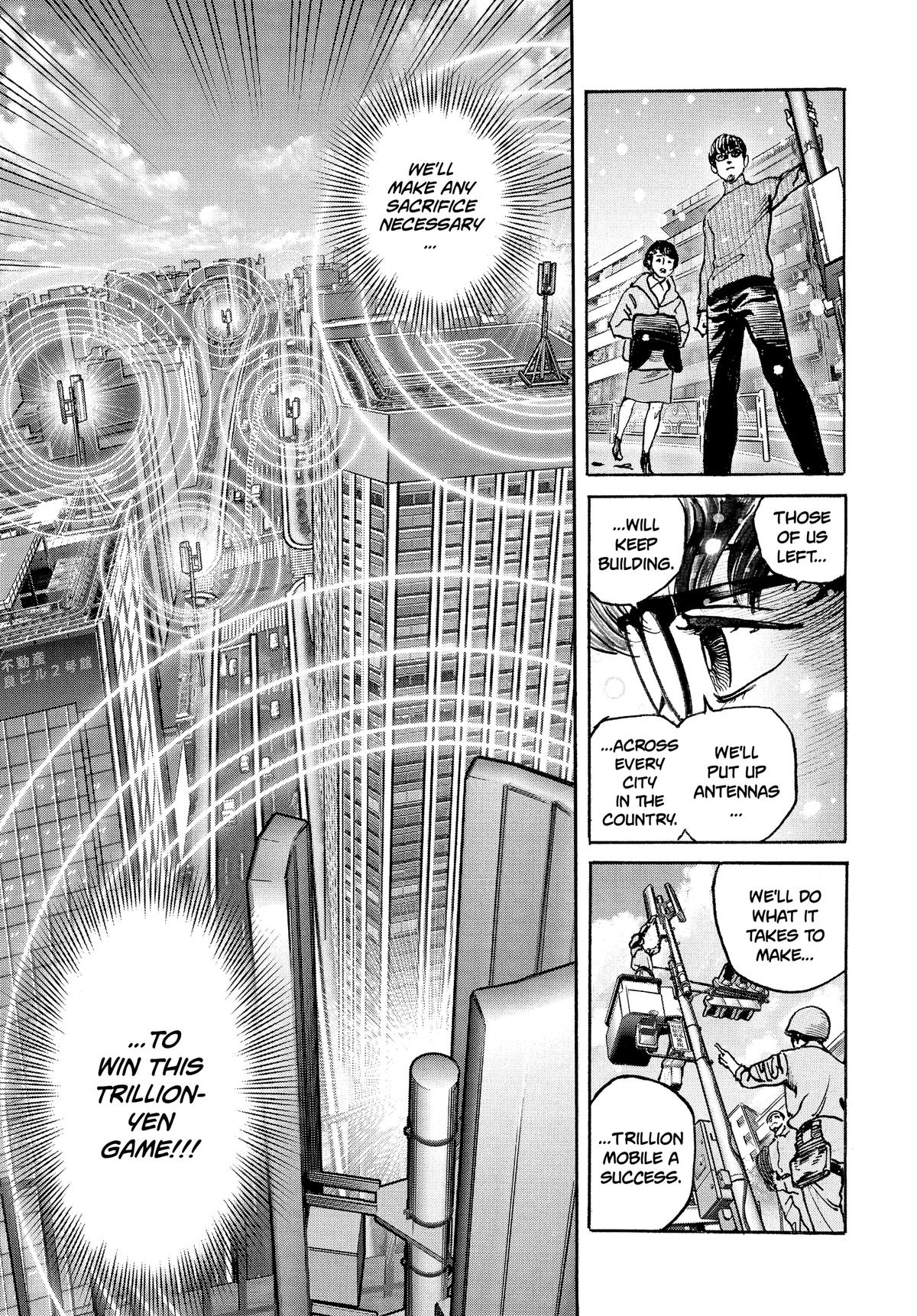 Trillion Game Chap 70 - Next Chap 71