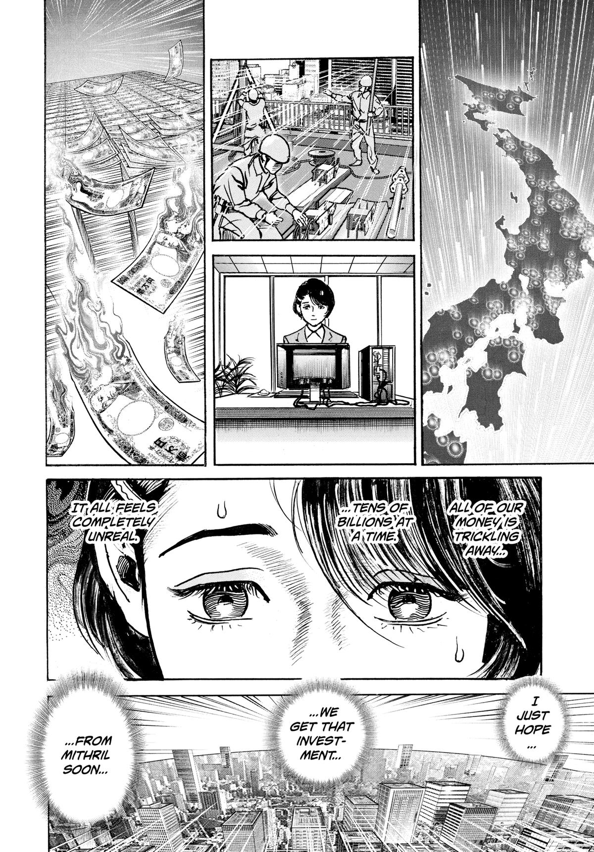 Trillion Game Chap 70 - Next Chap 71