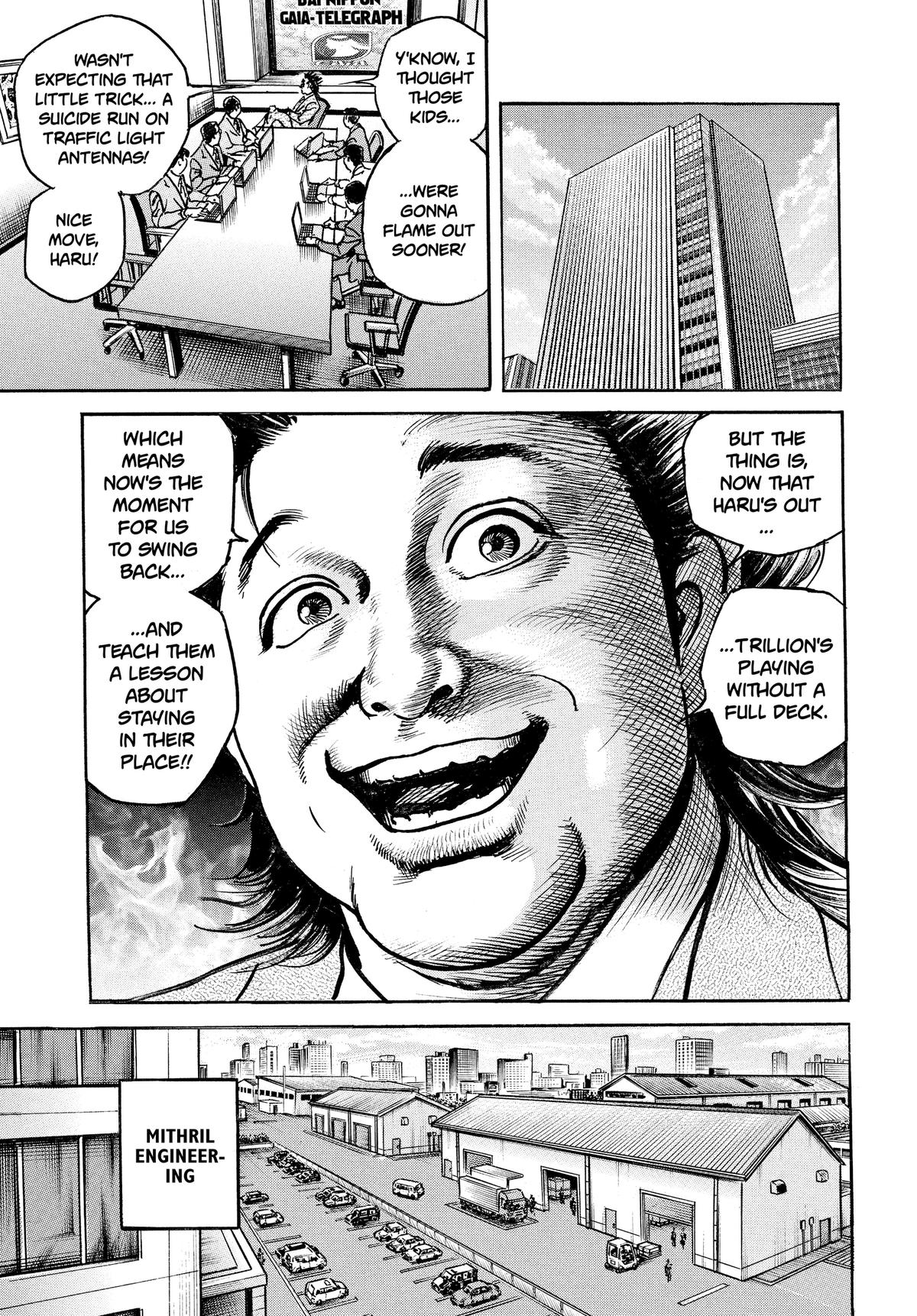 Trillion Game Chap 70 - Next Chap 71