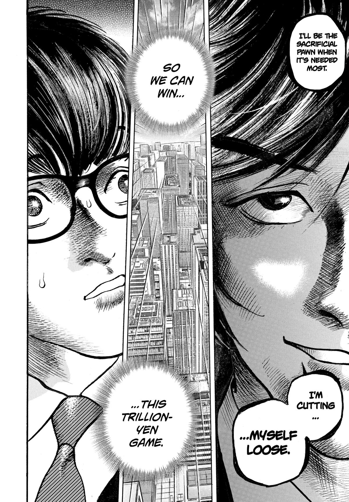 Trillion Game Chap 70 - Next Chap 71