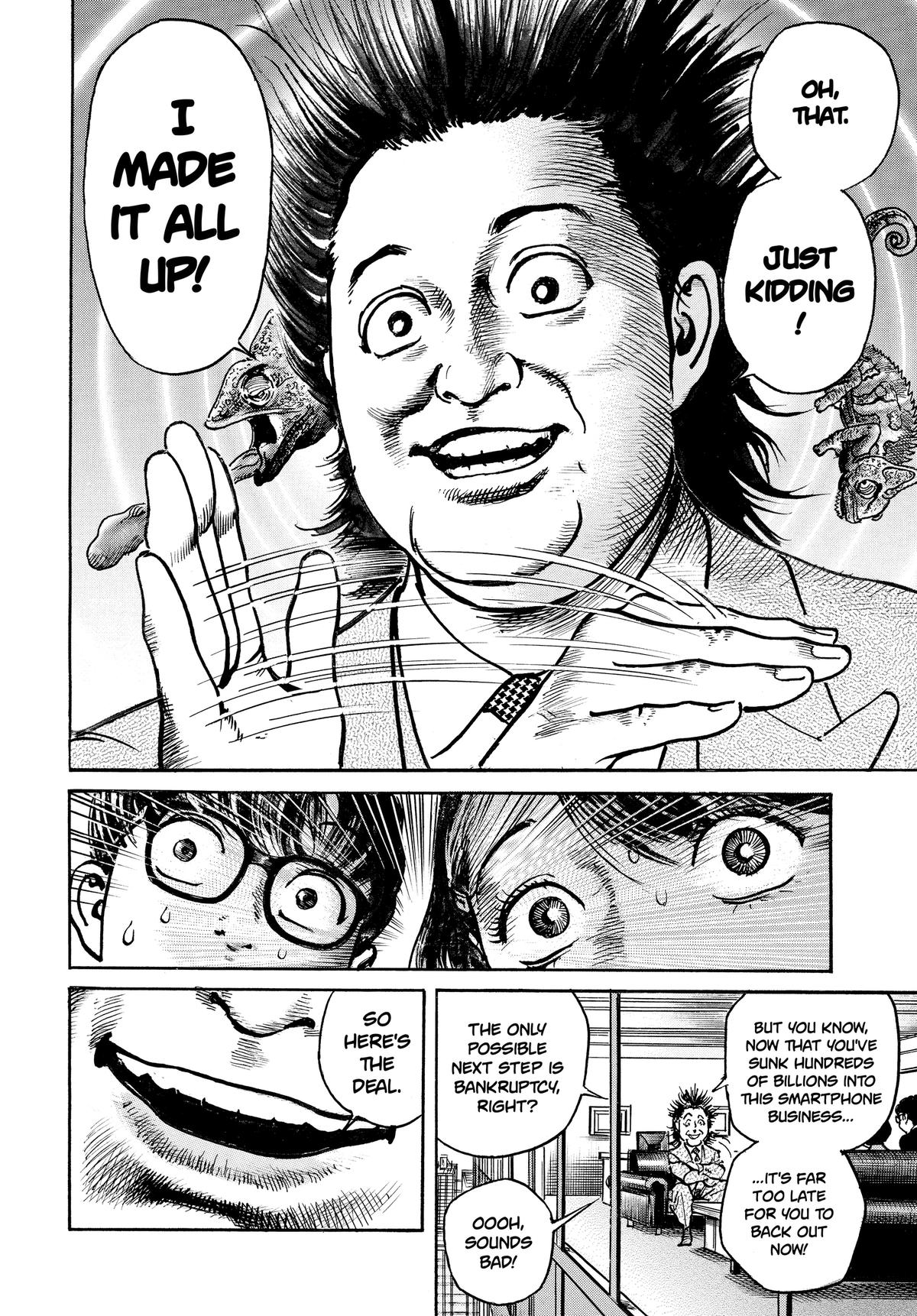 Trillion Game Chap 70 - Next Chap 71