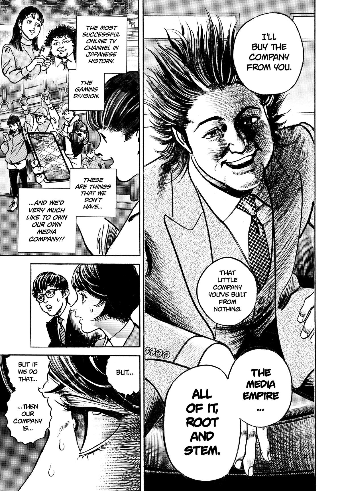 Trillion Game Chap 70 - Next Chap 71