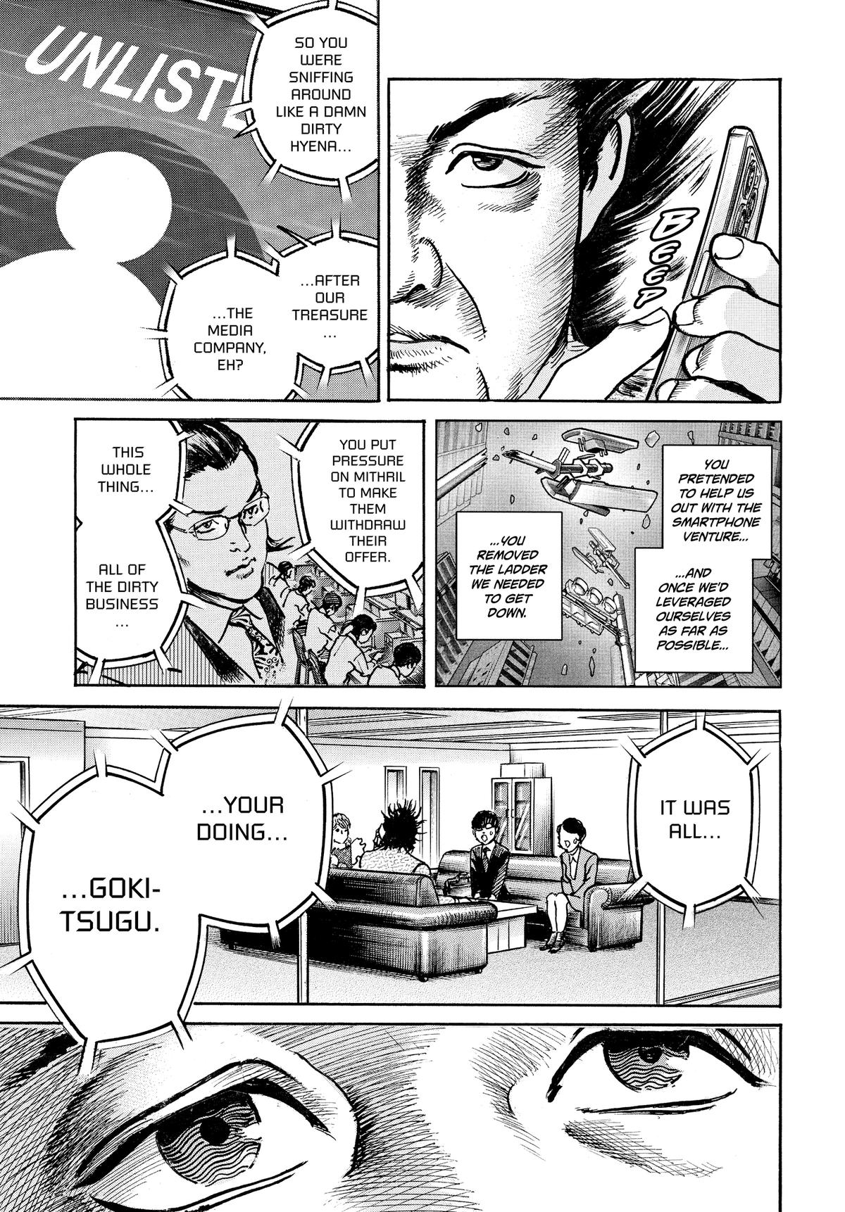 Trillion Game Chap 70 - Next Chap 71