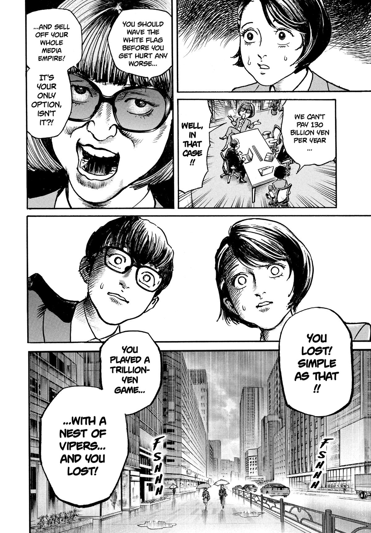 Trillion Game Chap 71 - Next Chap 72