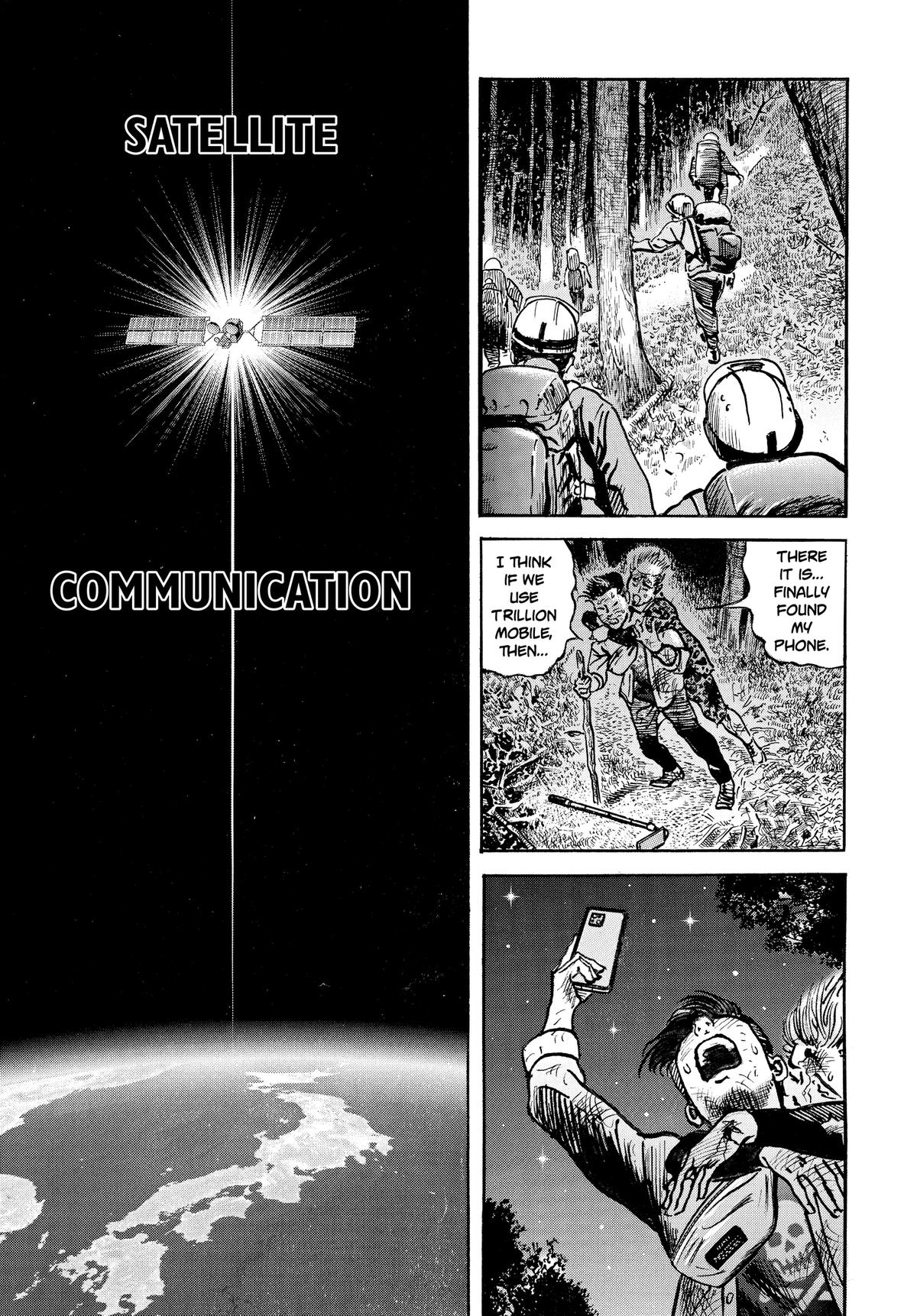 Trillion Game Chap 71 - Next Chap 72