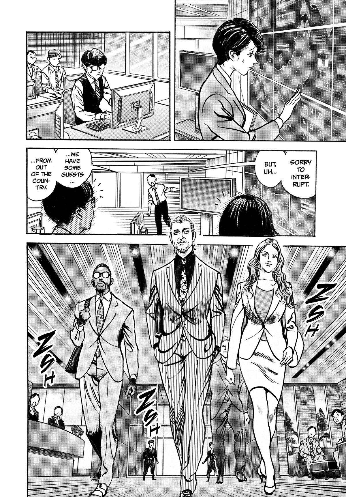 Trillion Game Chap 71 - Next Chap 72