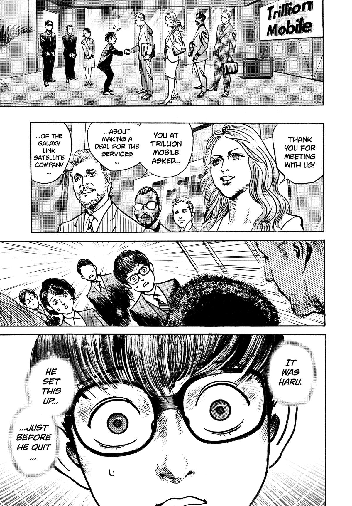 Trillion Game Chap 71 - Next Chap 72