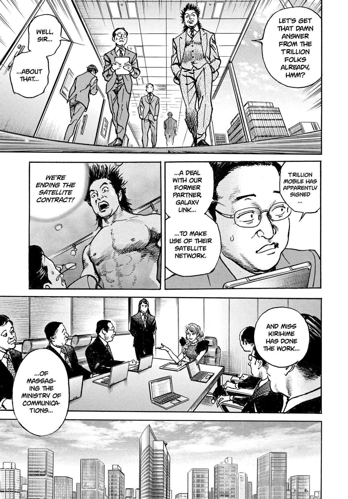 Trillion Game Chap 71 - Next Chap 72