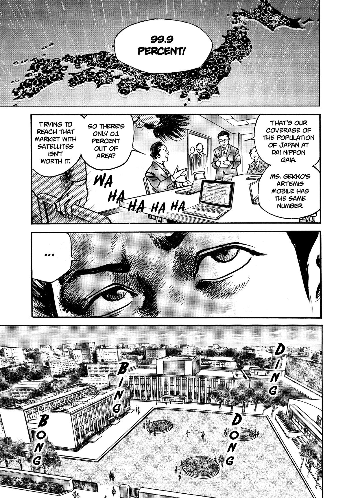 Trillion Game Chap 71 - Next Chap 72