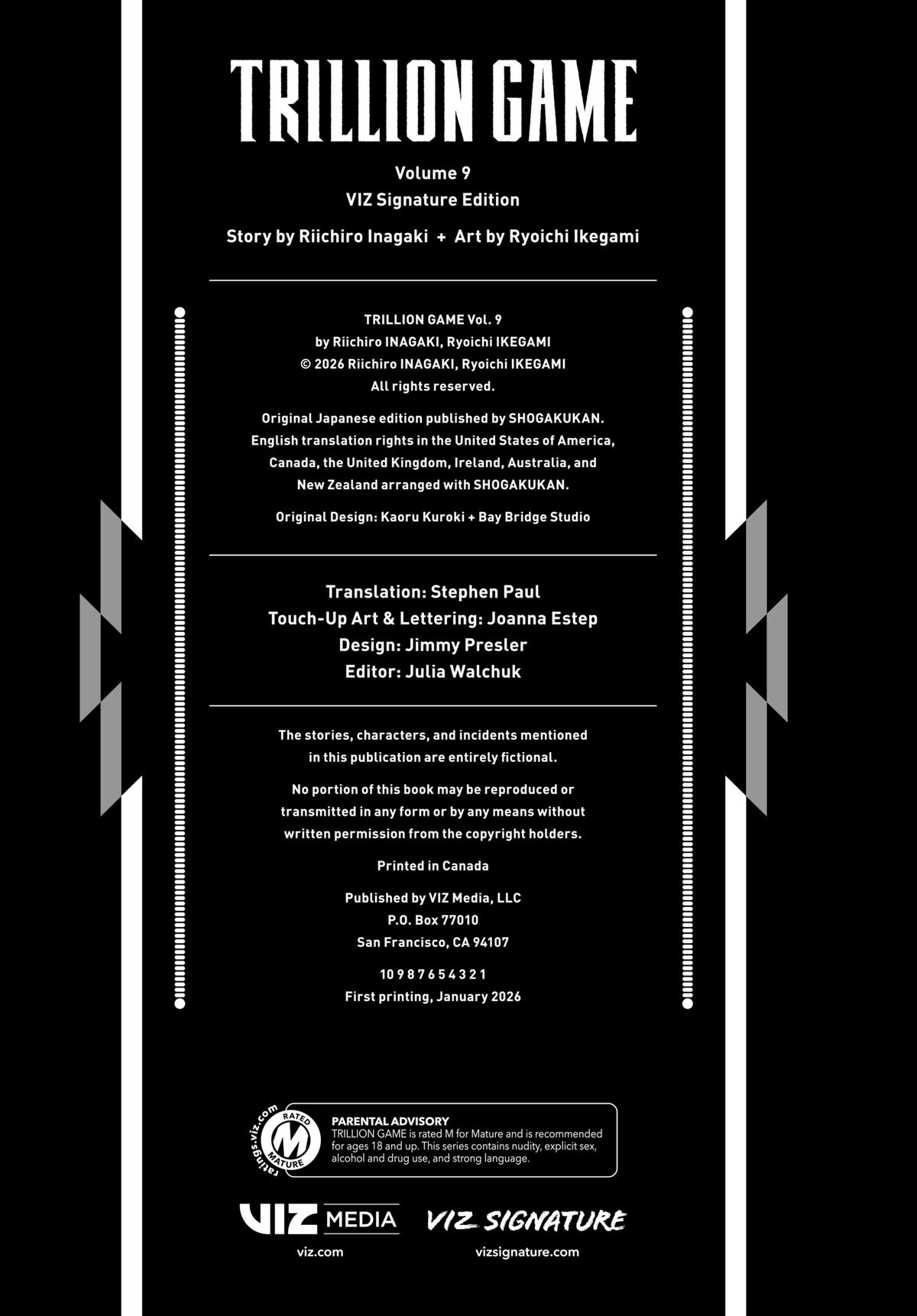 Trillion Game Chap 71 - Next Chap 72