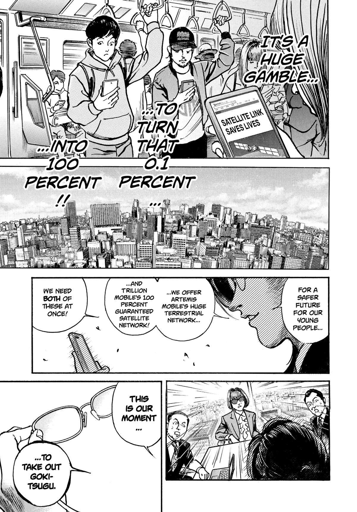 Trillion Game Chap 71 - Next Chap 72