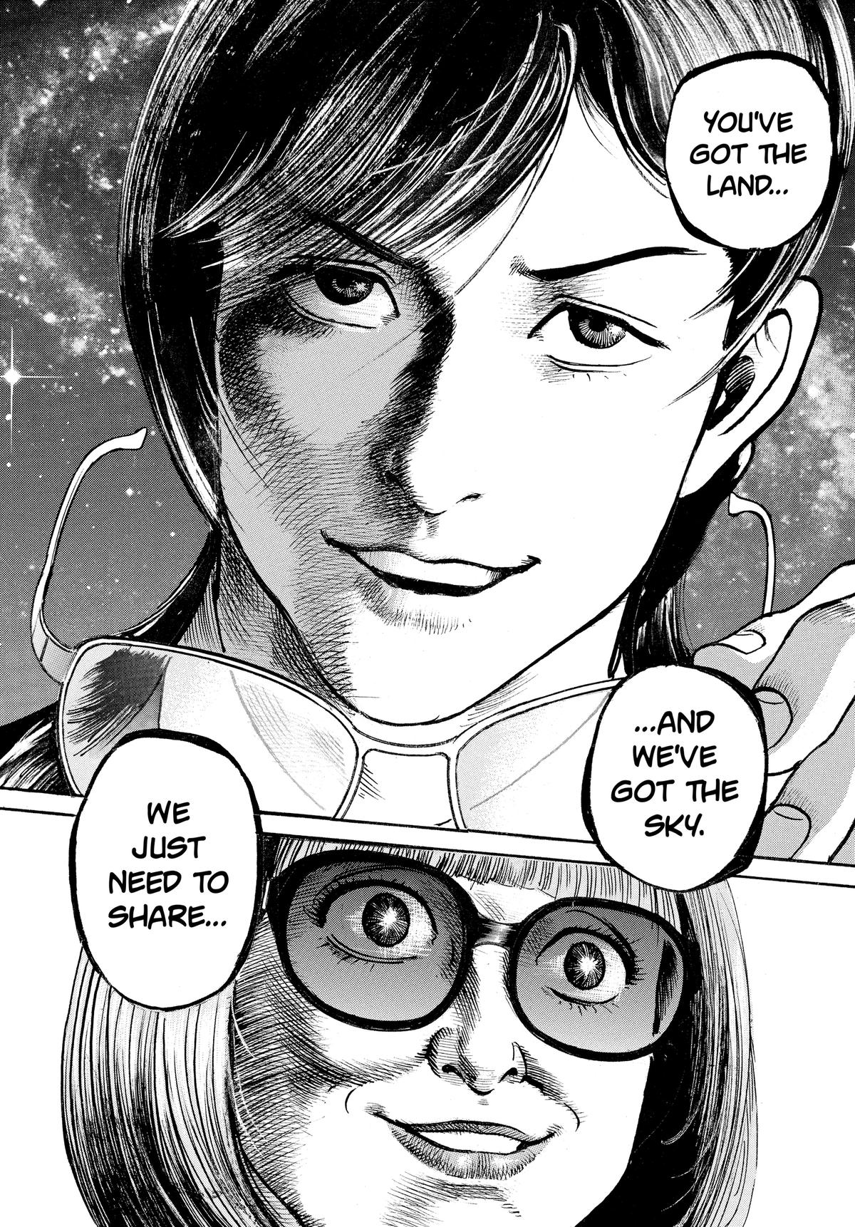 Trillion Game Chap 71 - Next Chap 72