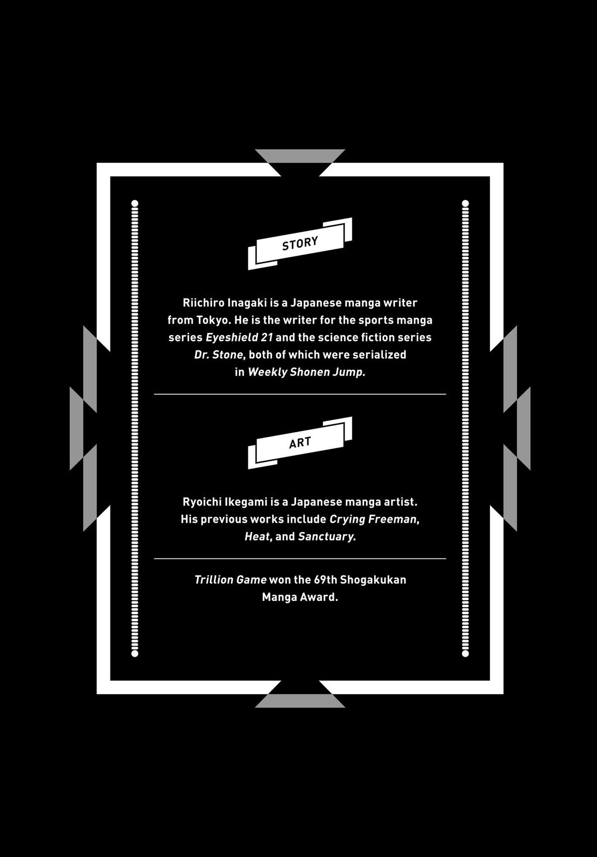 Trillion Game Chap 71 - Next Chap 72