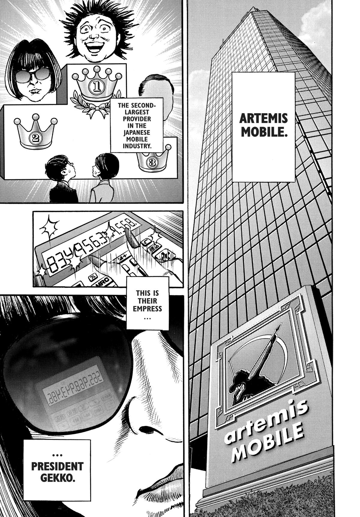 Trillion Game Chap 71 - Next Chap 72