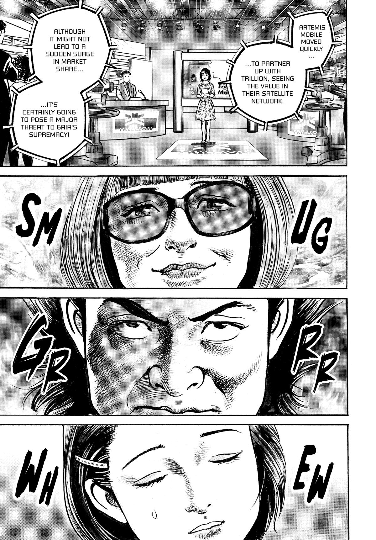 Trillion Game Chap 72 - Next Chap 73