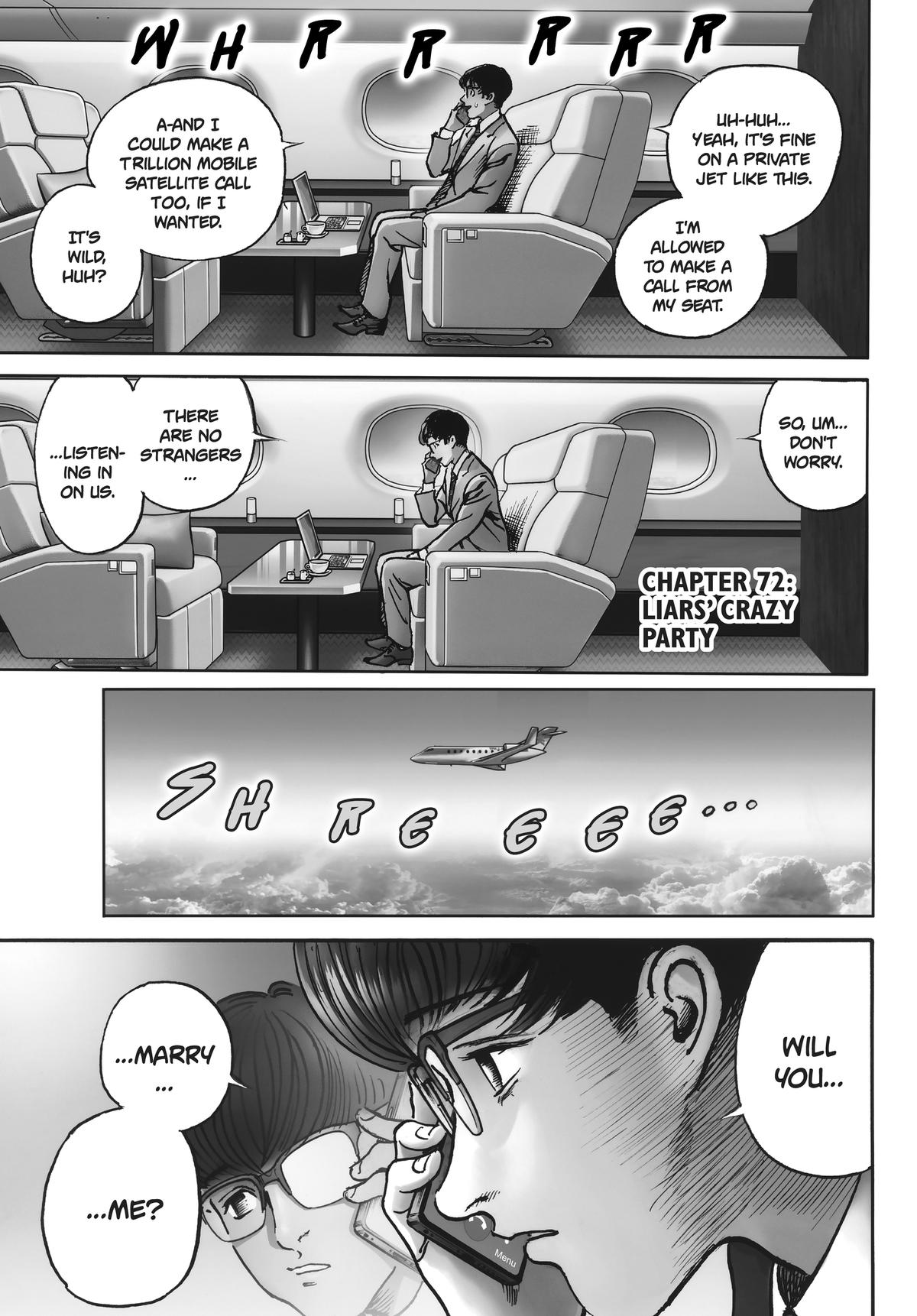 Trillion Game Chap 72 - Next Chap 73