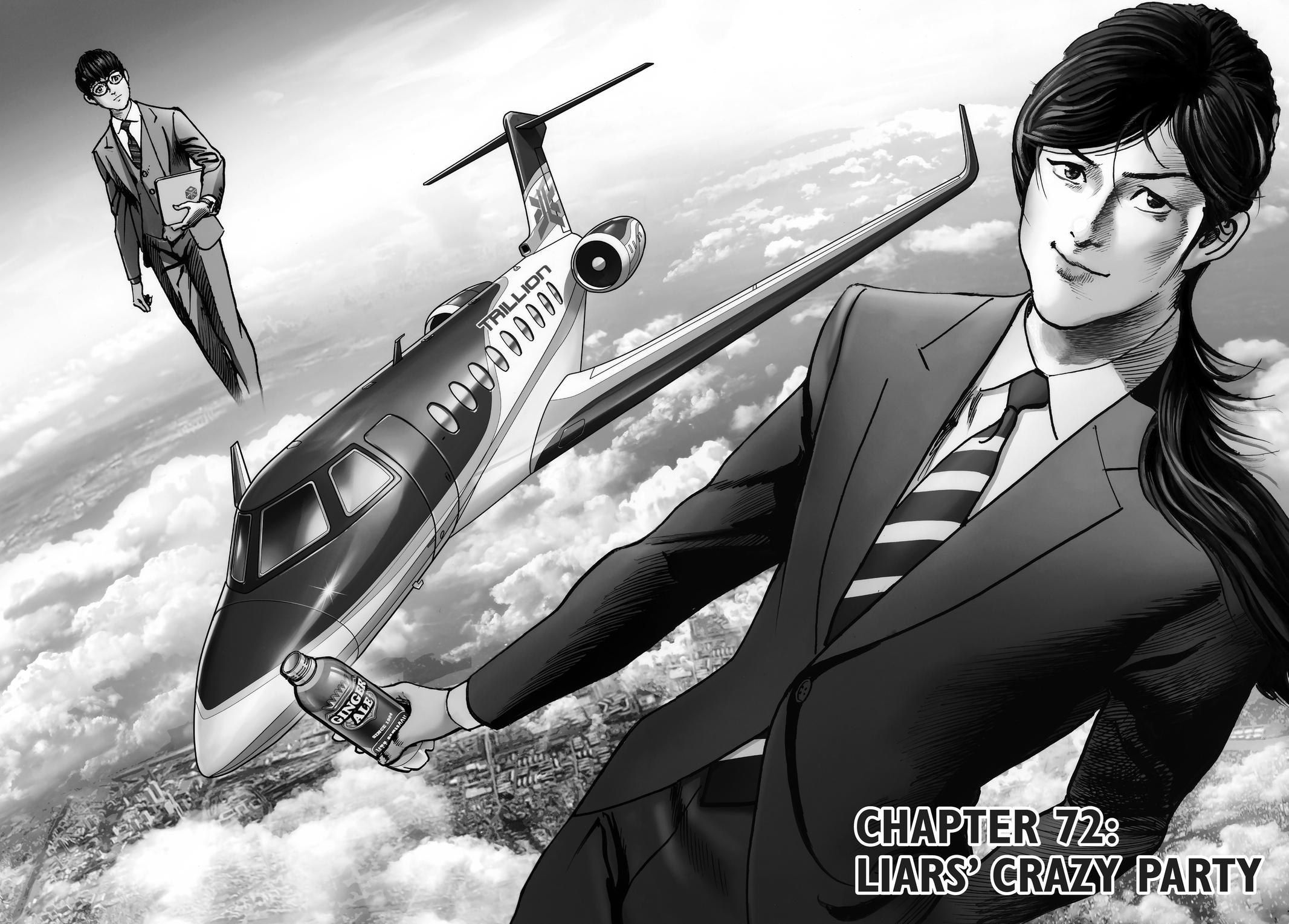 Trillion Game Chap 72 - Next Chap 73