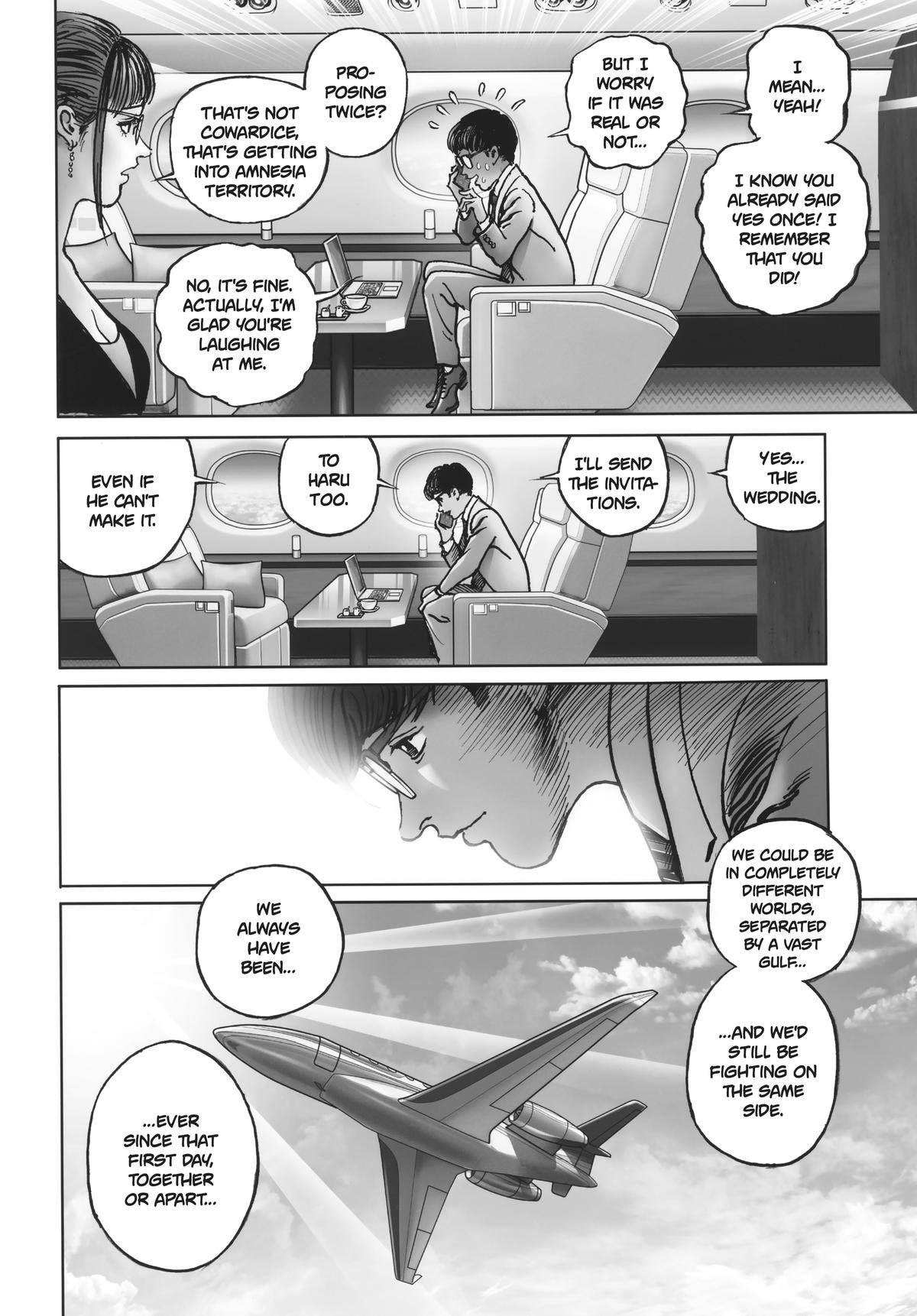 Trillion Game Chap 72 - Next Chap 73