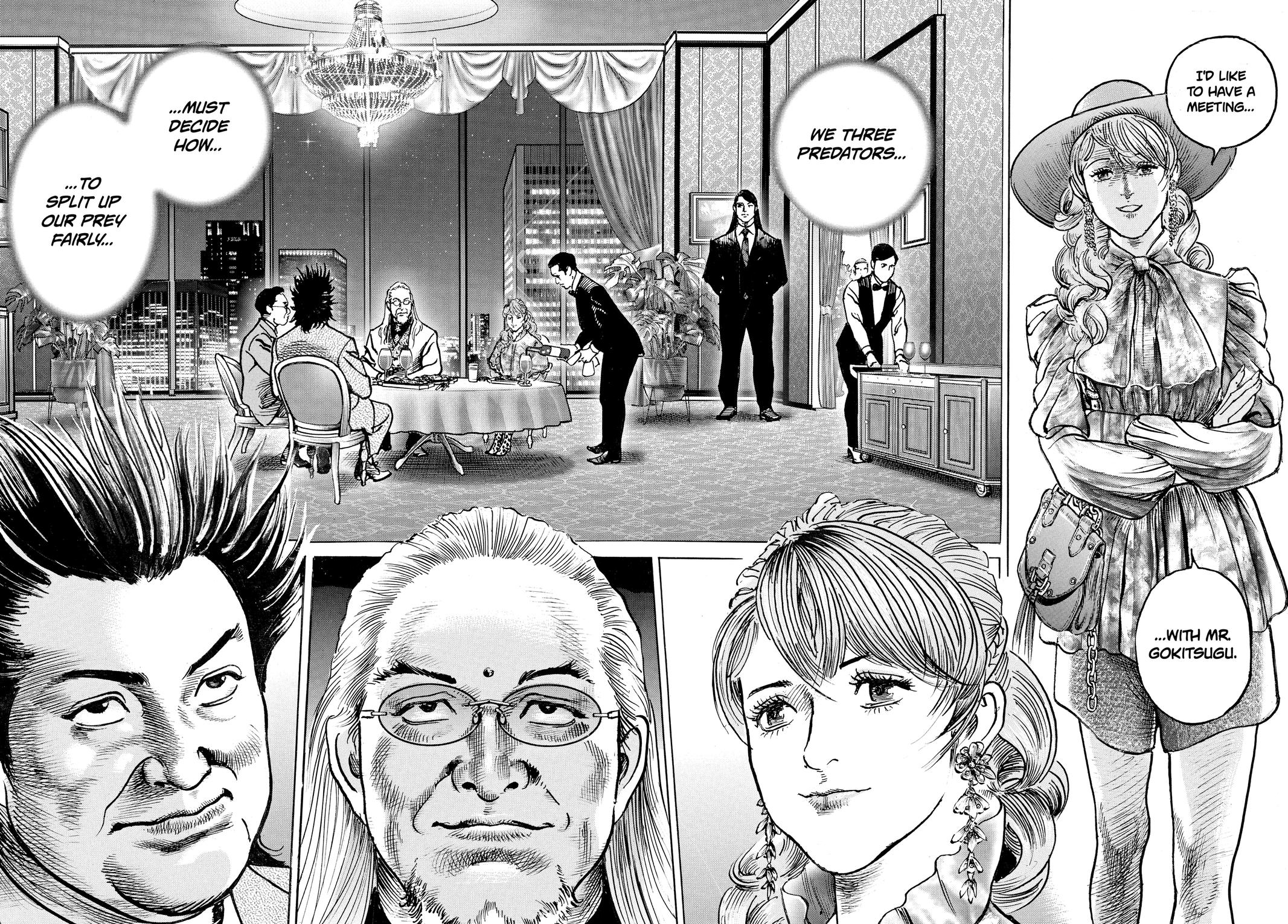 Trillion Game Chap 72 - Next Chap 73