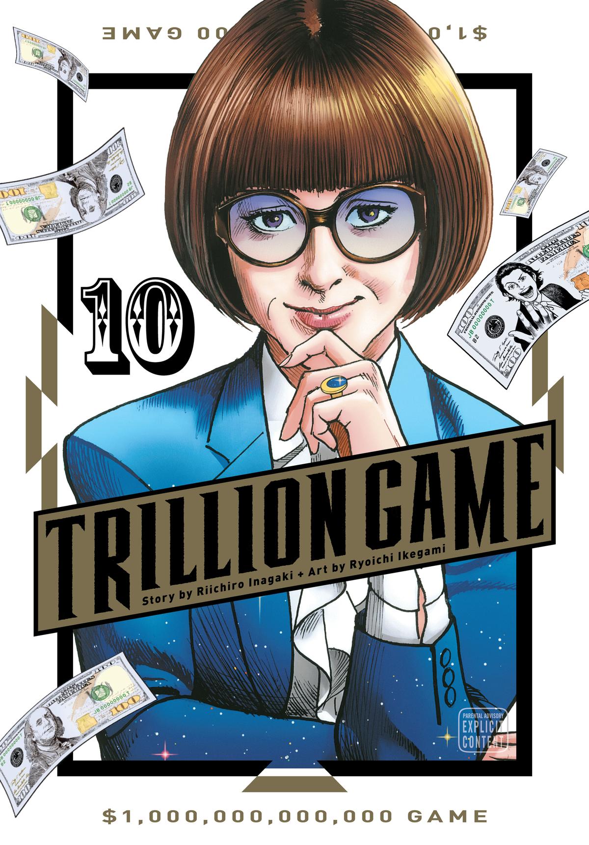 Trillion Game Chap 72 - Next Chap 73