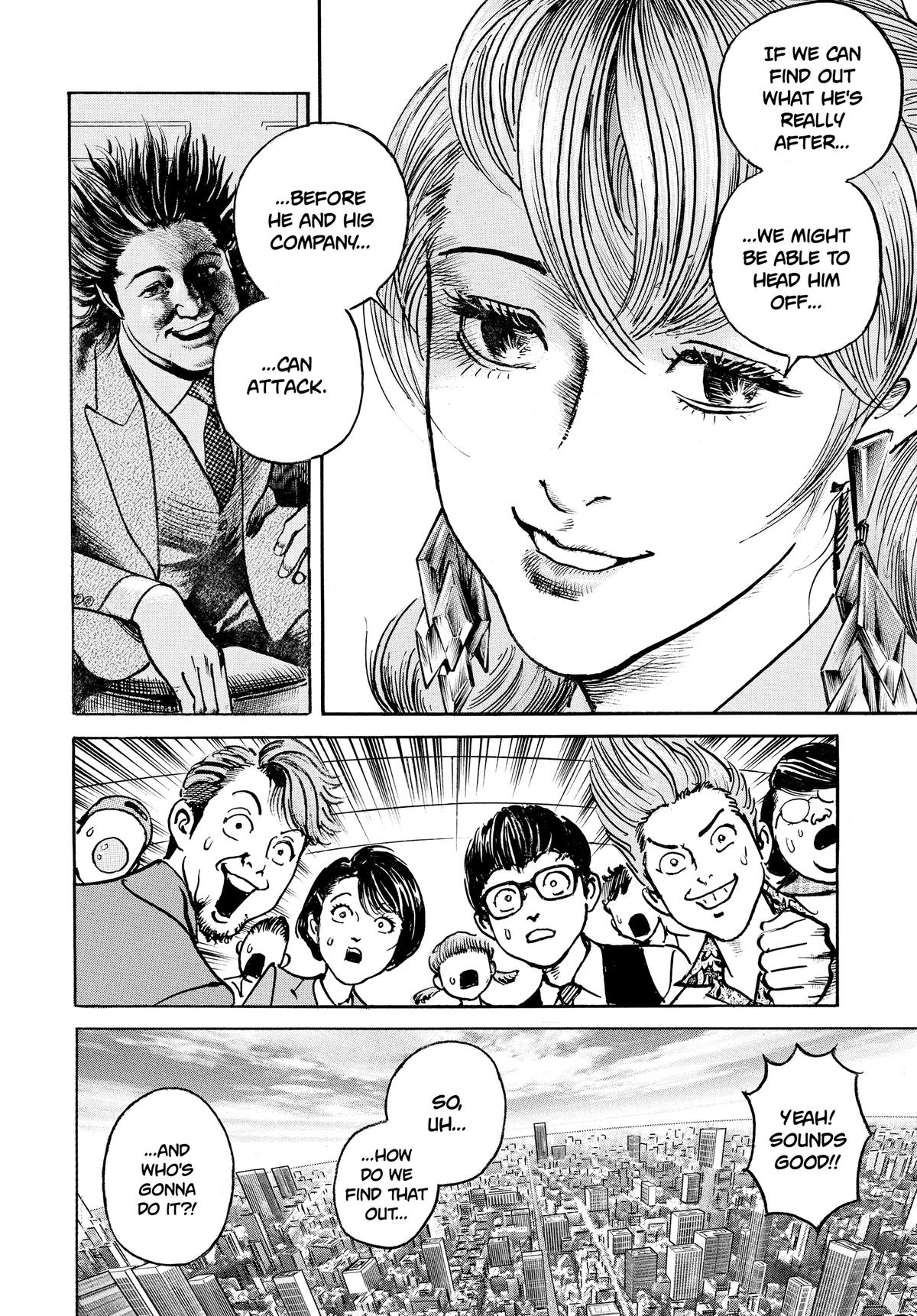 Trillion Game Chap 72 - Next Chap 73