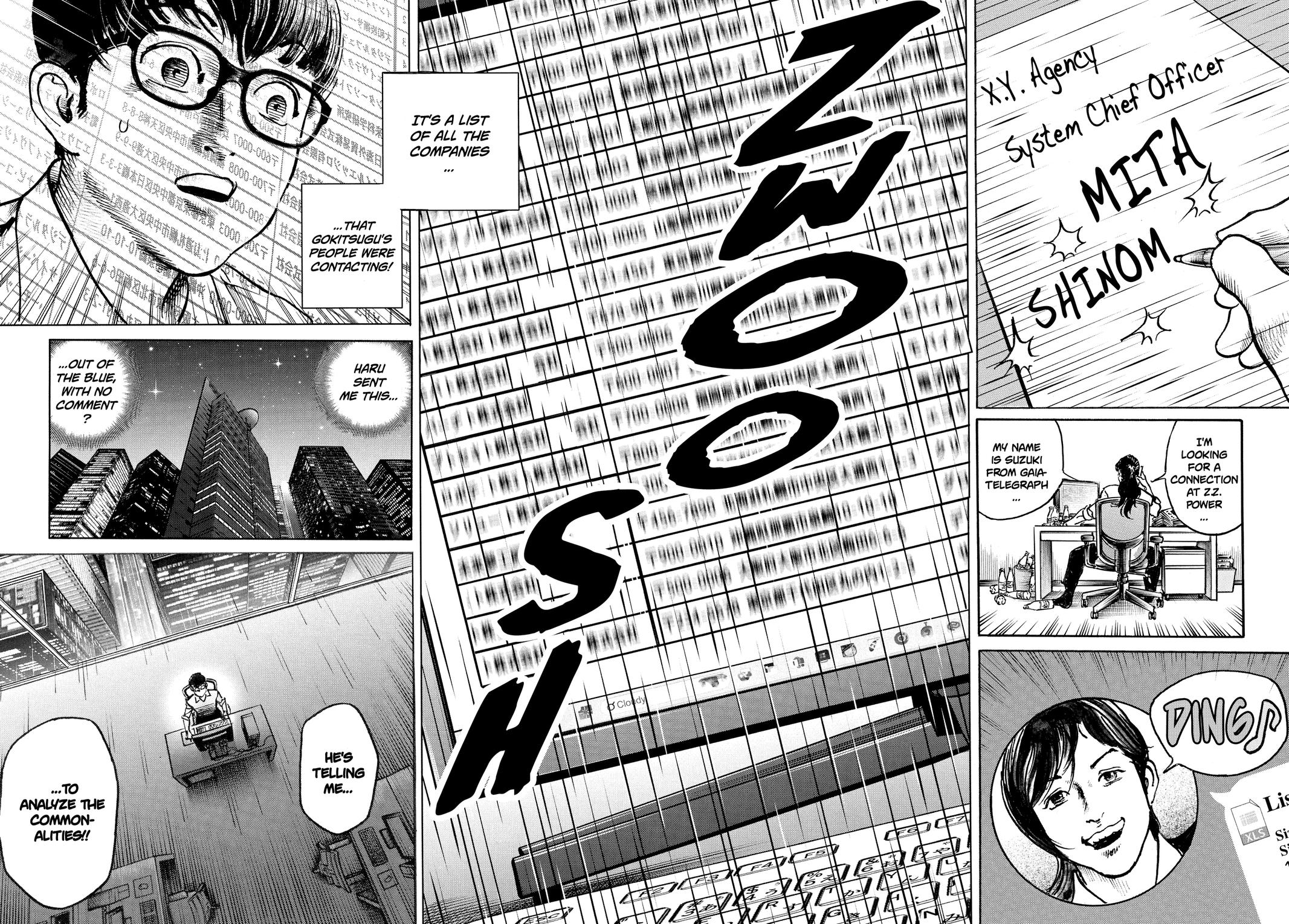 Trillion Game Chap 72 - Next Chap 73