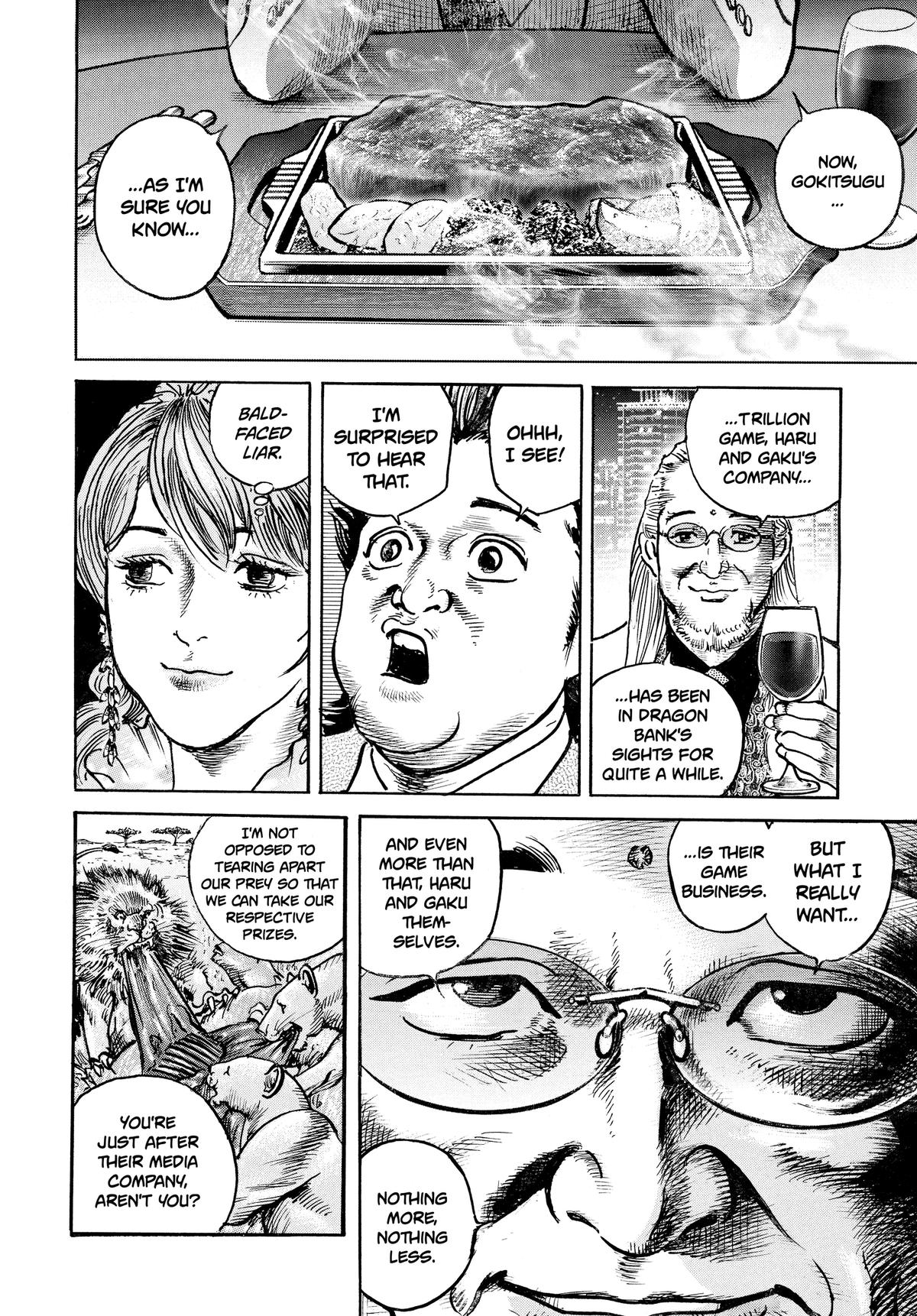 Trillion Game Chap 72 - Next Chap 73