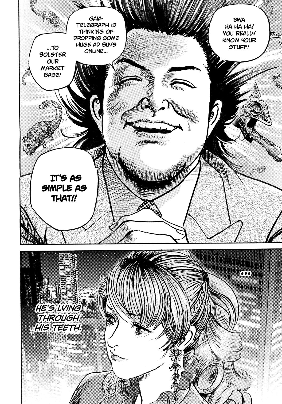 Trillion Game Chap 72 - Next Chap 73