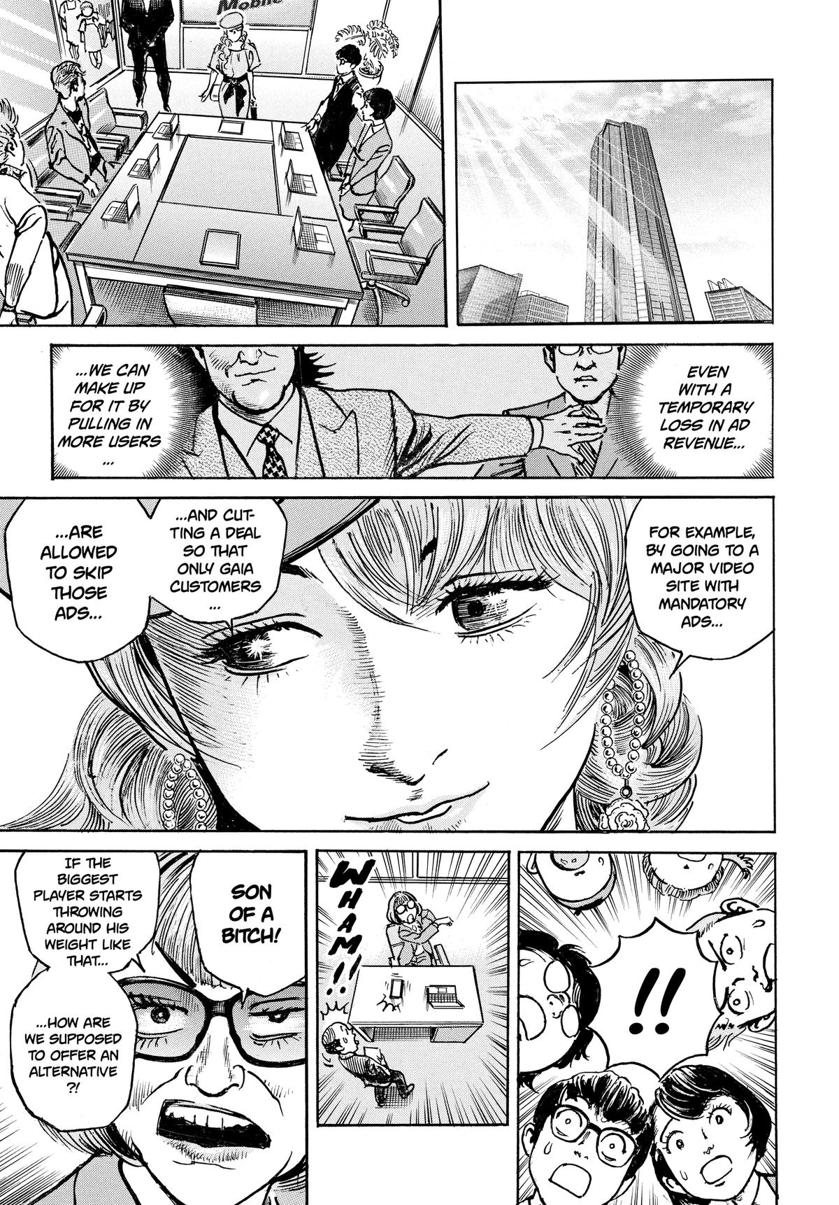 Trillion Game Chap 72 - Next Chap 73