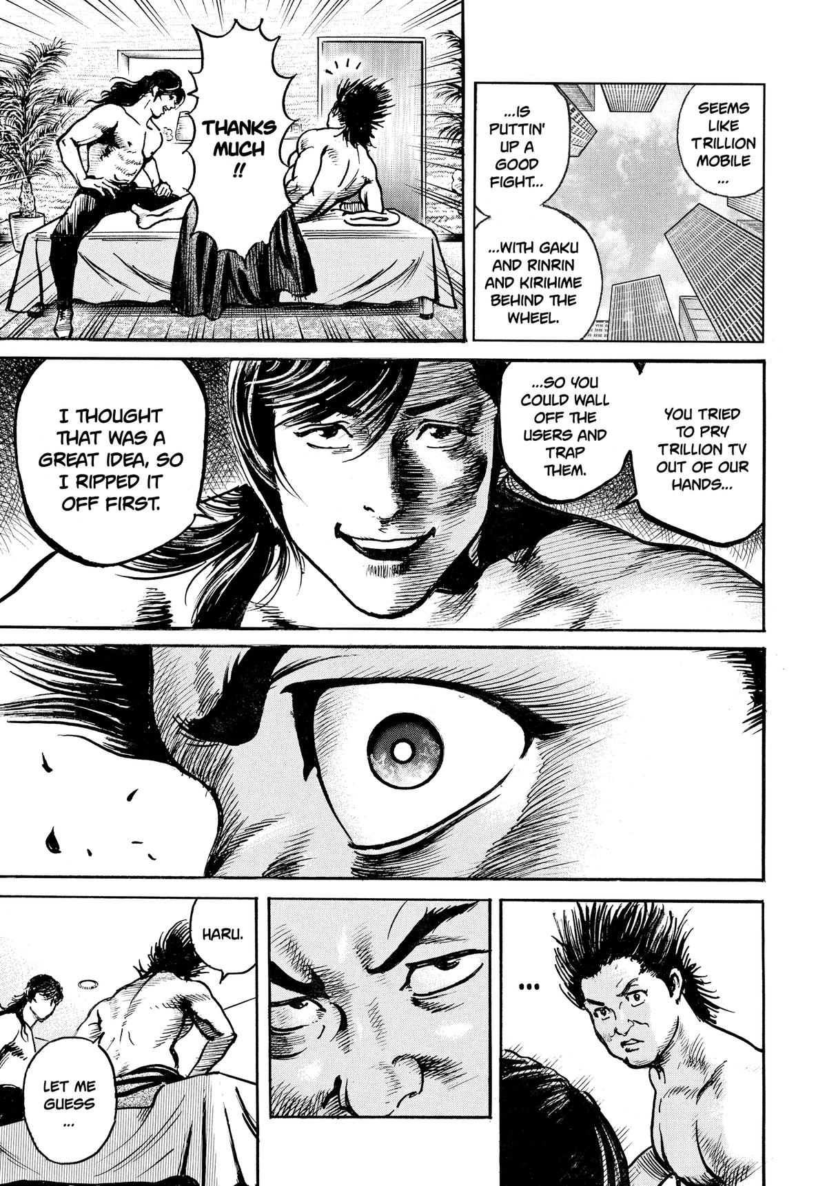 Trillion Game Chap 73 - Next Chap 74