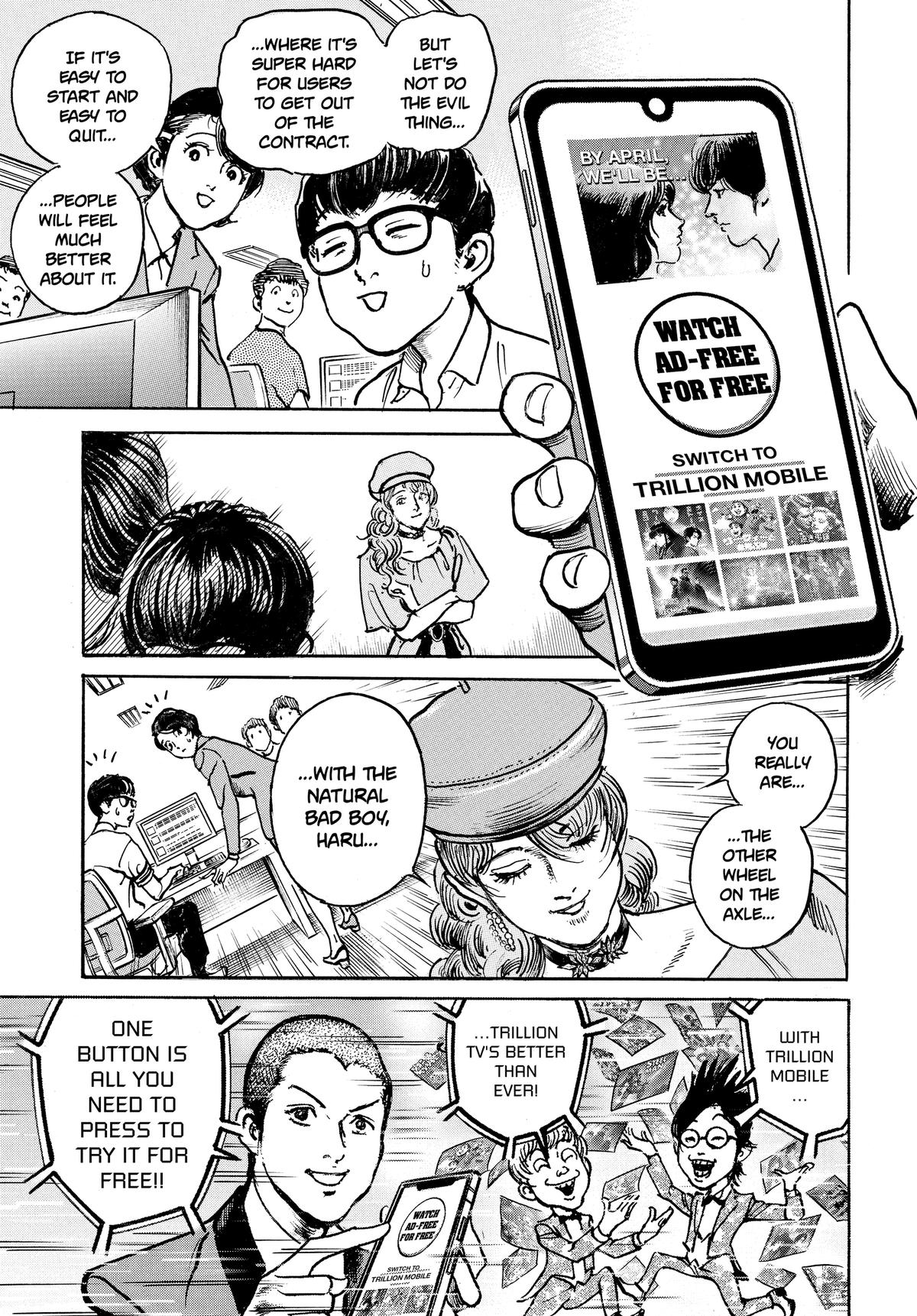 Trillion Game Chap 73 - Next Chap 74