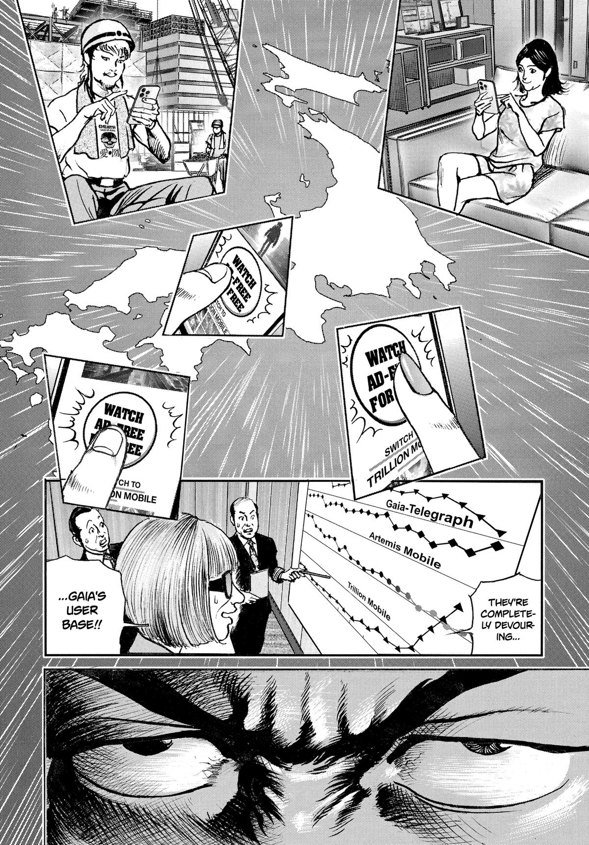 Trillion Game Chap 73 - Next Chap 74