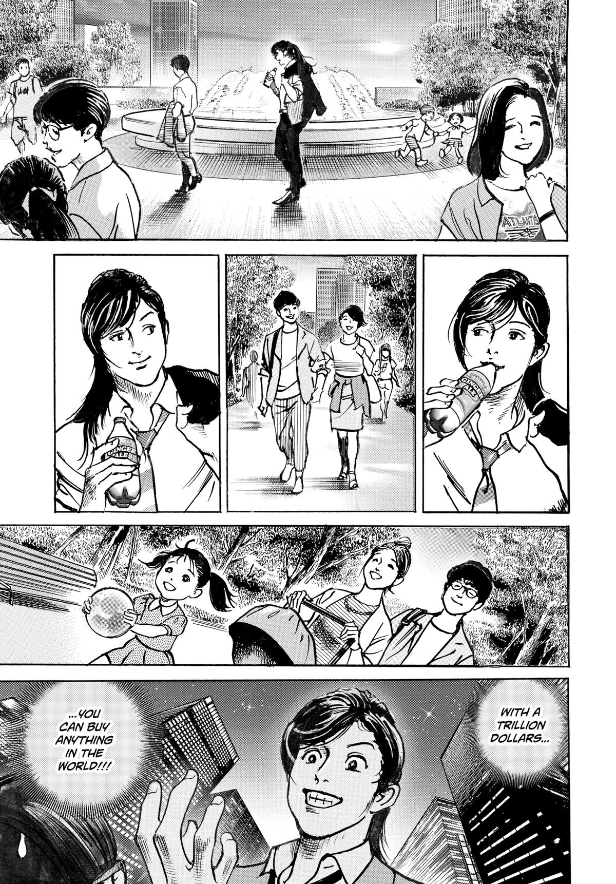 Trillion Game Chap 73 - Next Chap 74