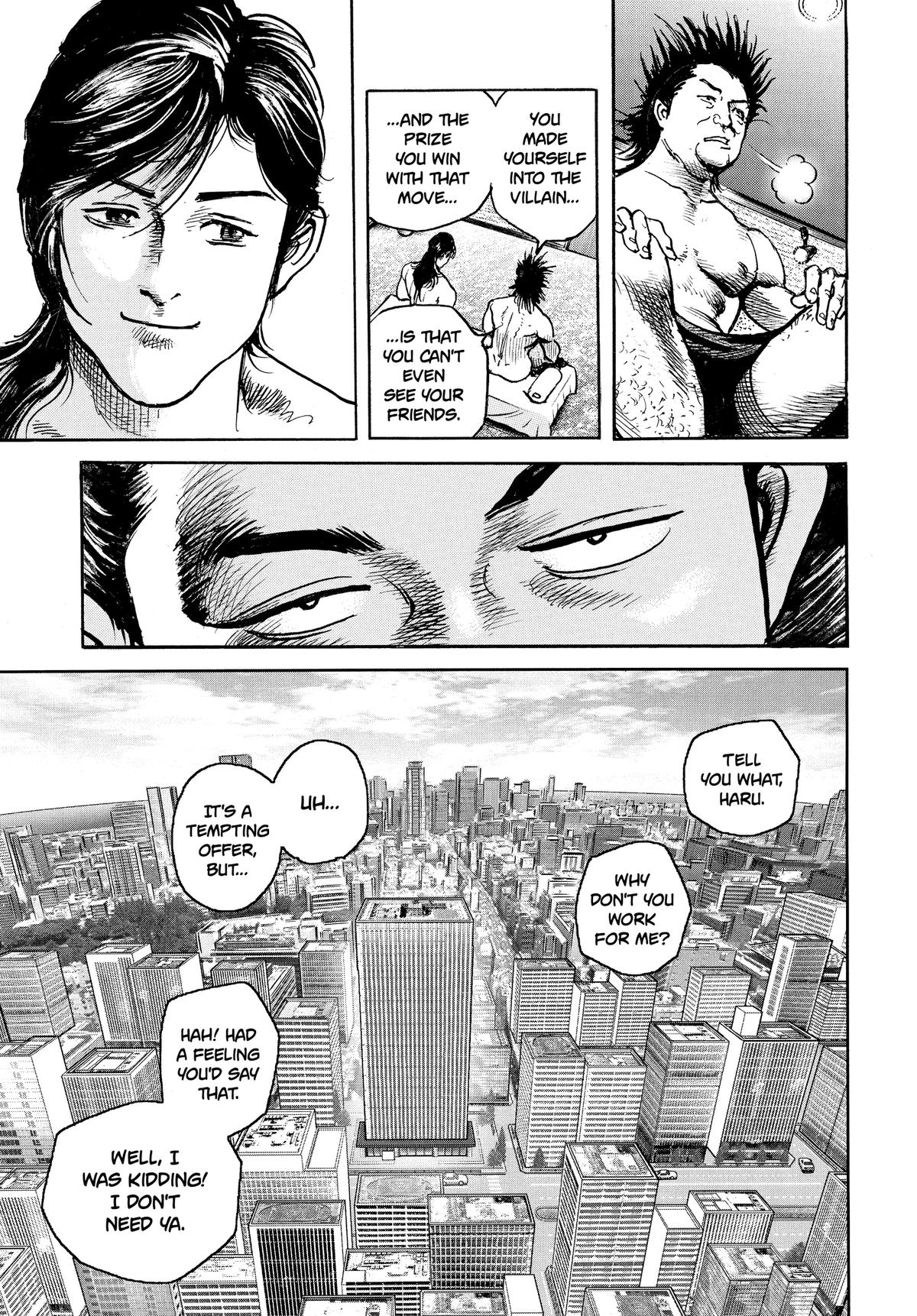 Trillion Game Chap 73 - Next Chap 74