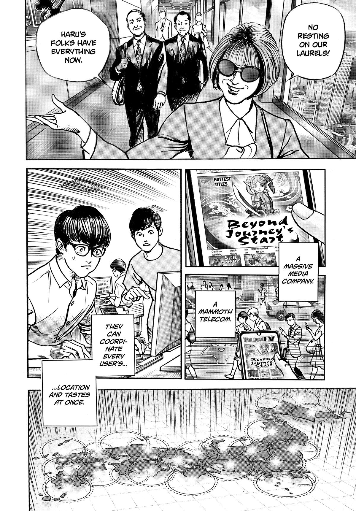 Trillion Game Chap 73 - Next Chap 74