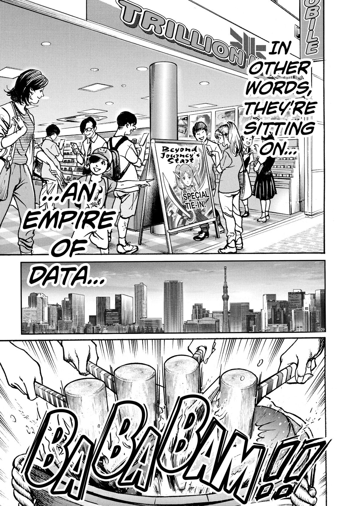 Trillion Game Chap 73 - Next Chap 74